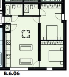 Uptown, C-7.04, Springfield Ln, Manchester floorplan