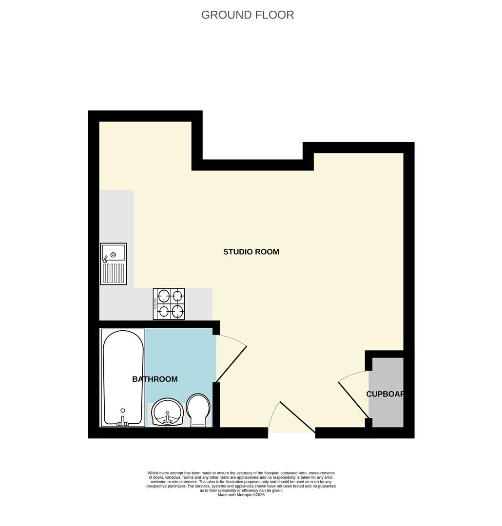 104 Columbia House floorplan