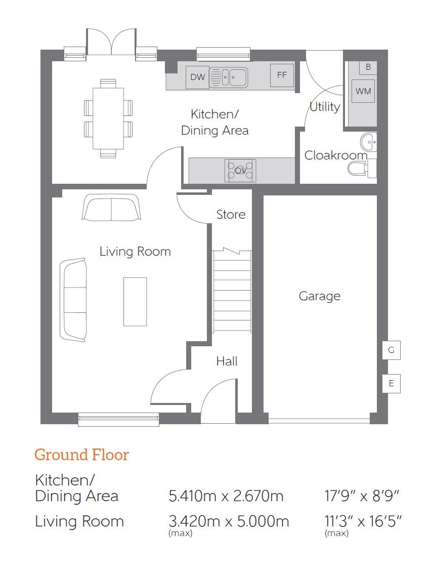 4 Bedrooms Detached house for sale in Infinity Park Way, Chellaston DE73