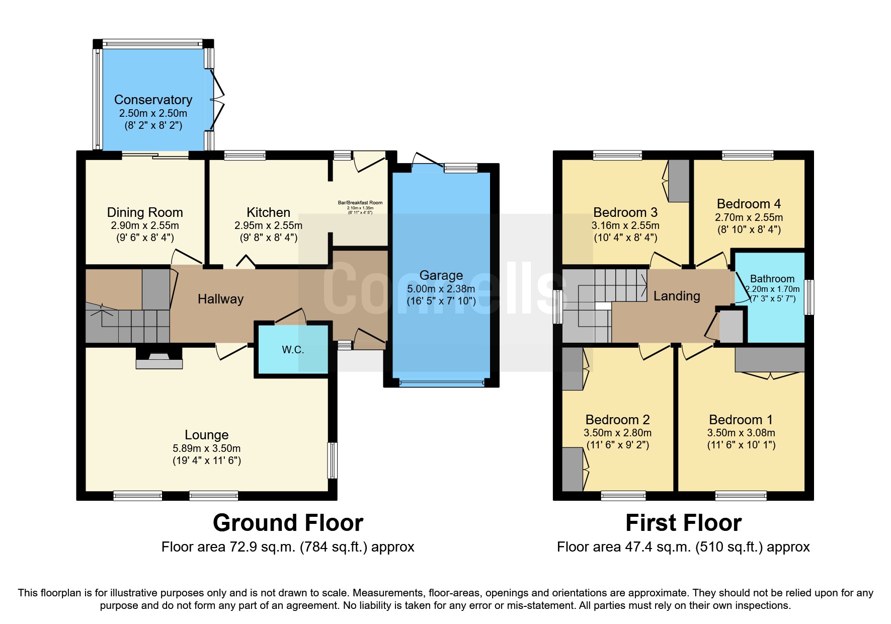 Brabazon Road, Merley, Wimborne BH21, 4 bedroom detached house for sale