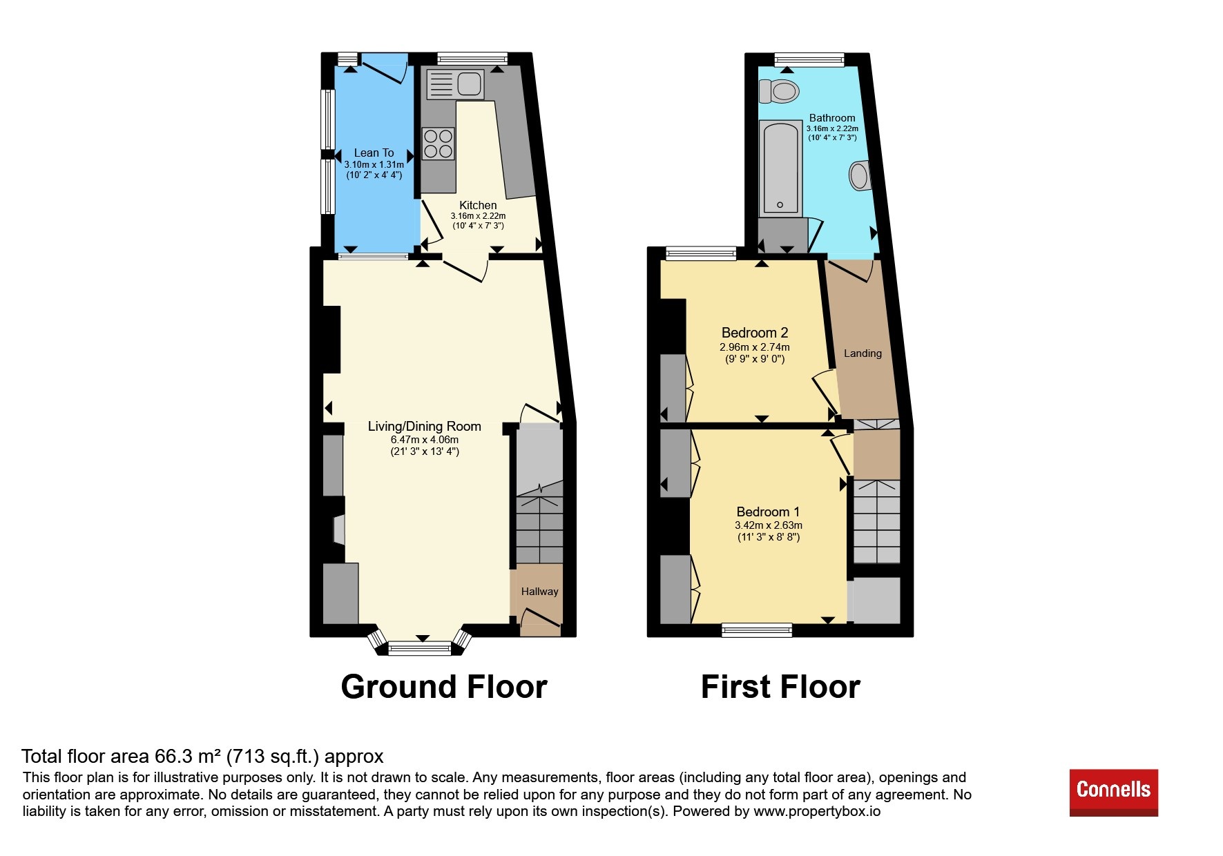 115, Earlswood Road, Redhill floorplan