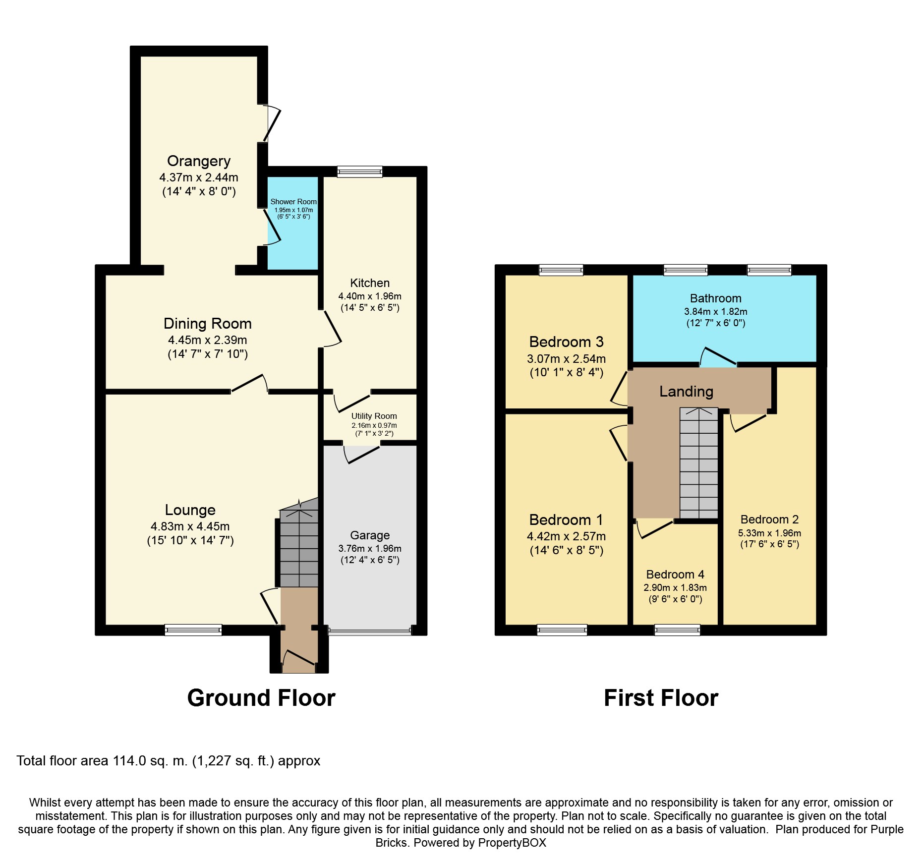 Free property report 32 Woodstock Drive, Tottington, BL8 4BW Chimnie