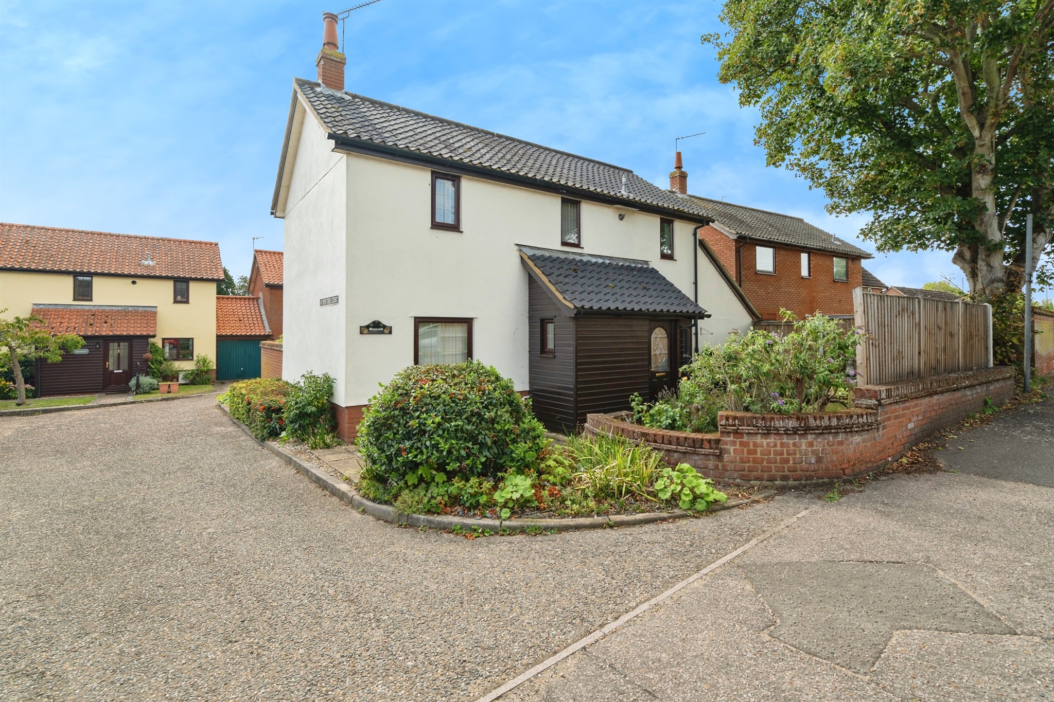 3-bed house on Mancroft, Yew Tree Court, Diss, £260,000