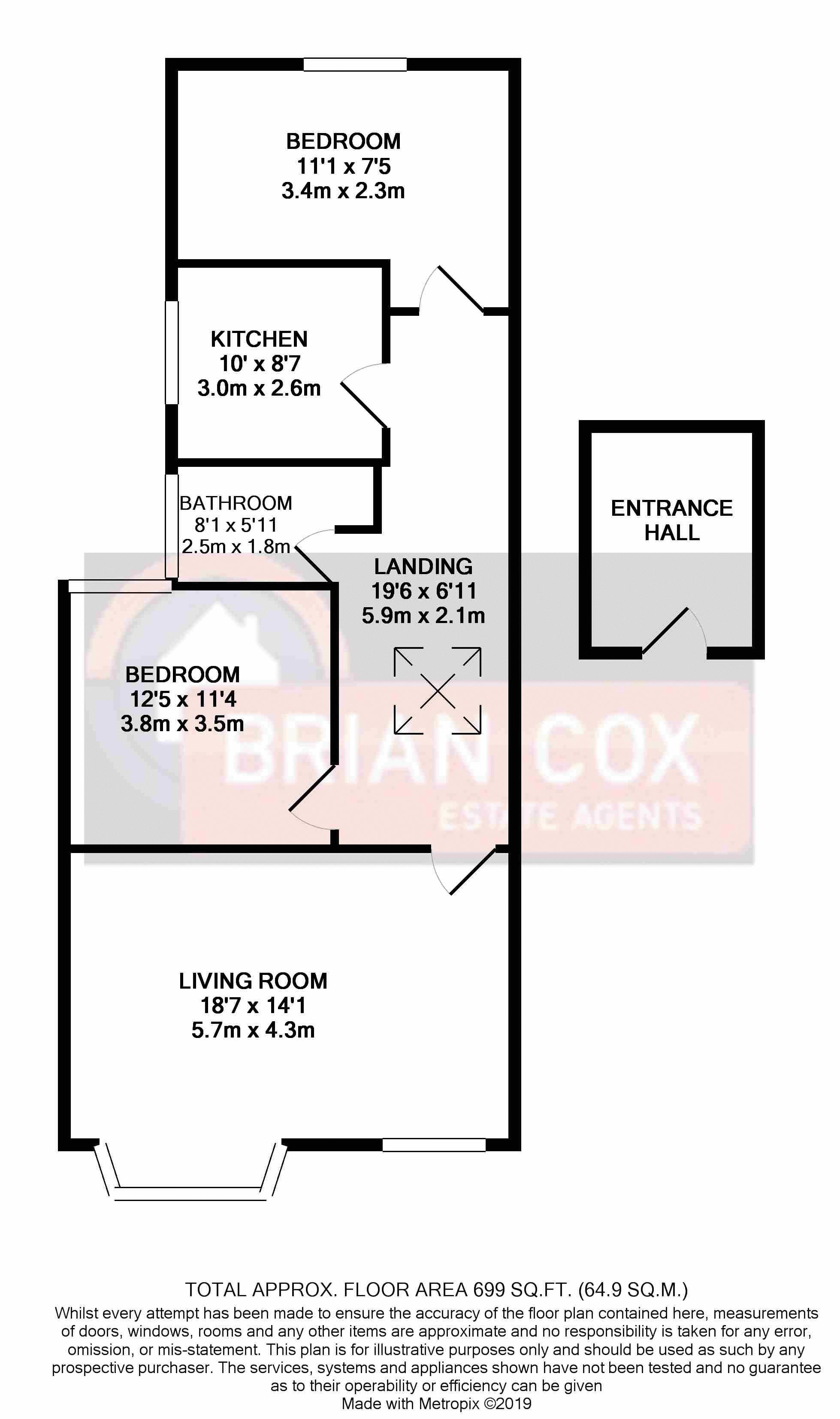 2 Bedrooms Flat for sale in Butler Road, Harrow HA1