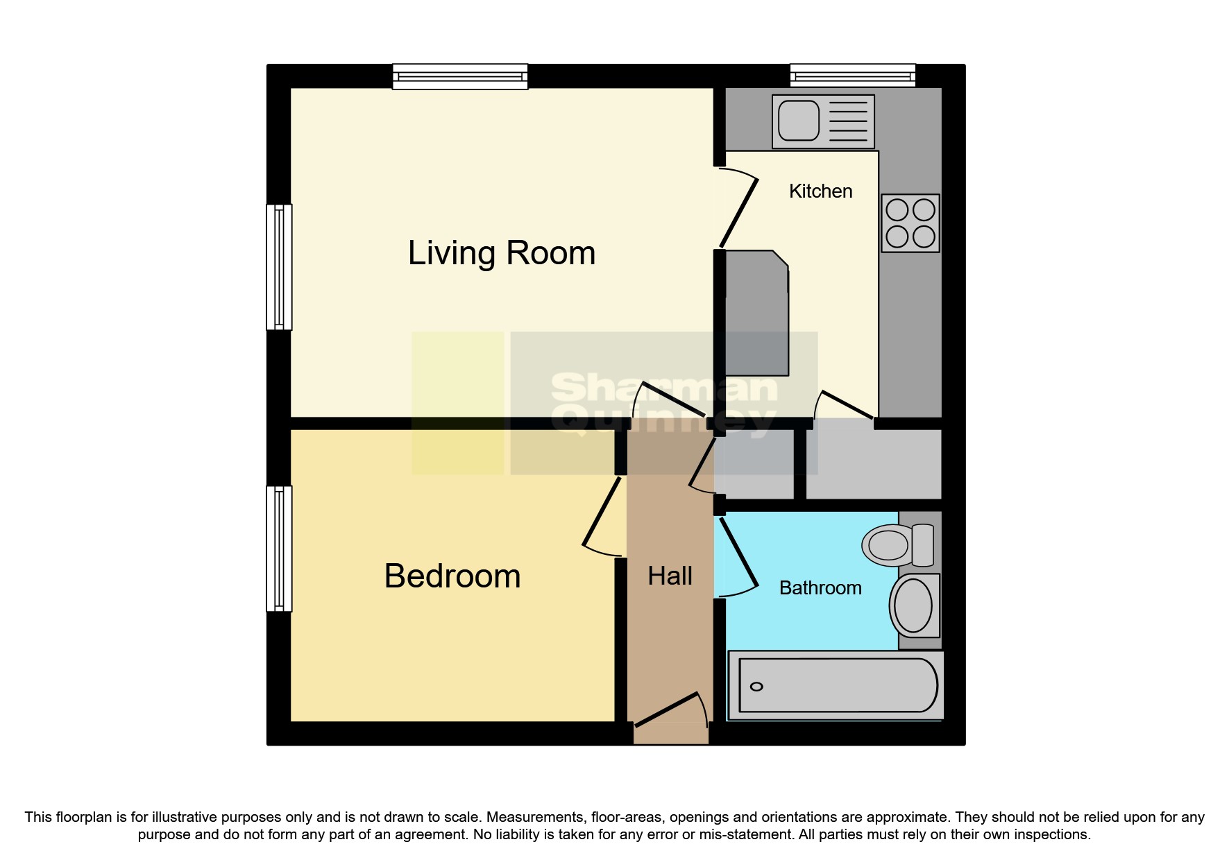 Sames Court, Cottenham, Cambridge CB24, 1 bedroom flat for sale 65711574 PrimeLocation