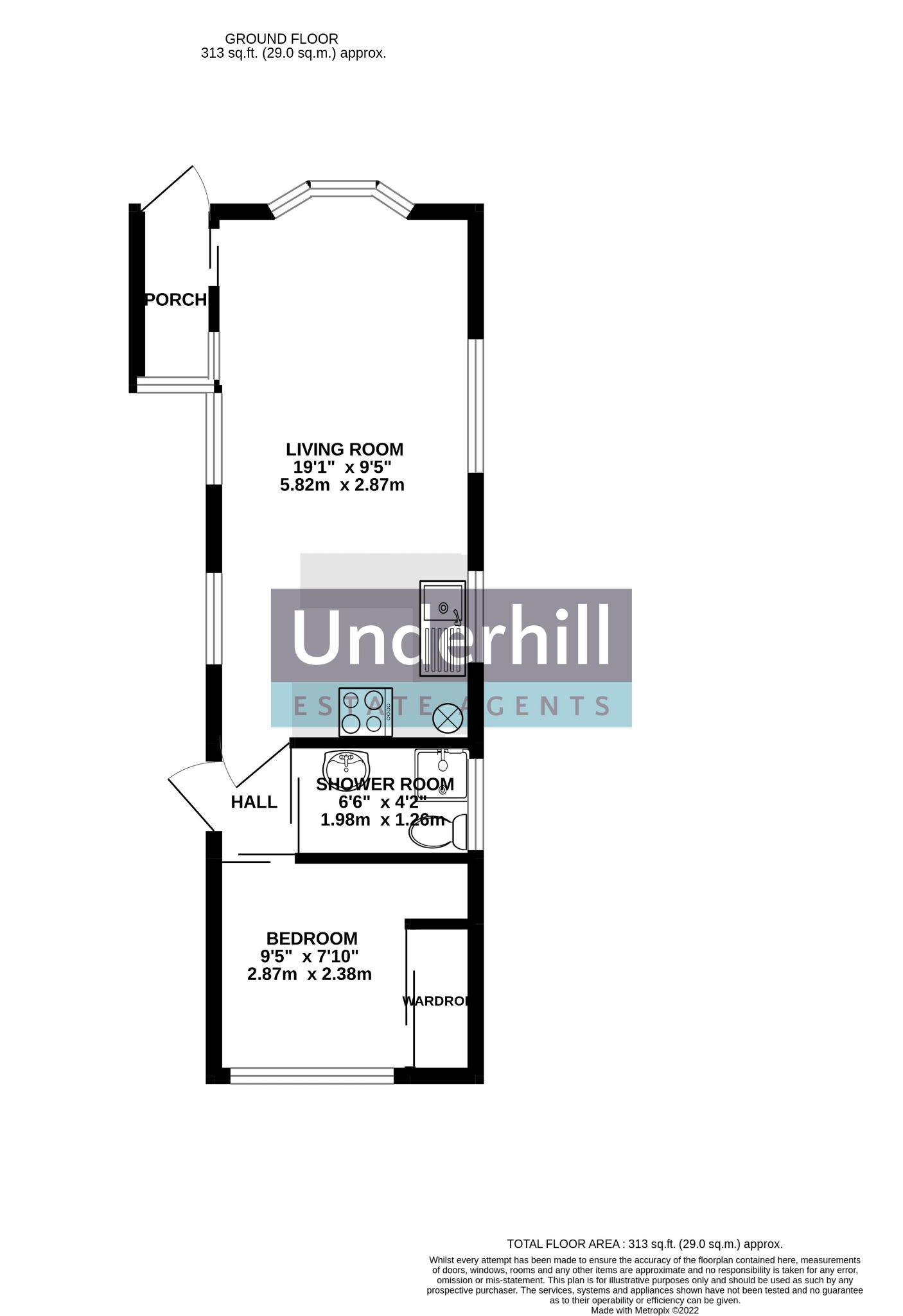 First Avenue, Newport Park, Topsham, Exeter EX2, 1 bedroom mobile/park