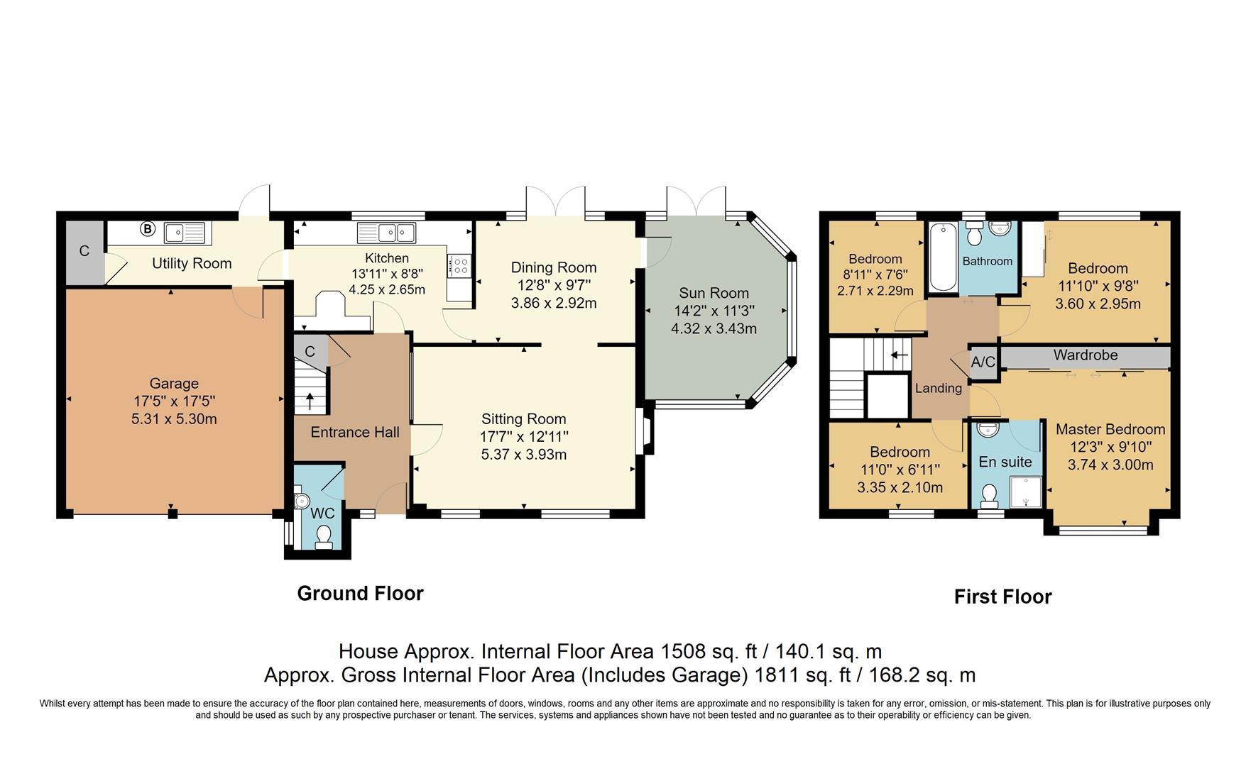 4 Bedrooms Detached house for sale in Pinehurst, Sevenoaks TN14