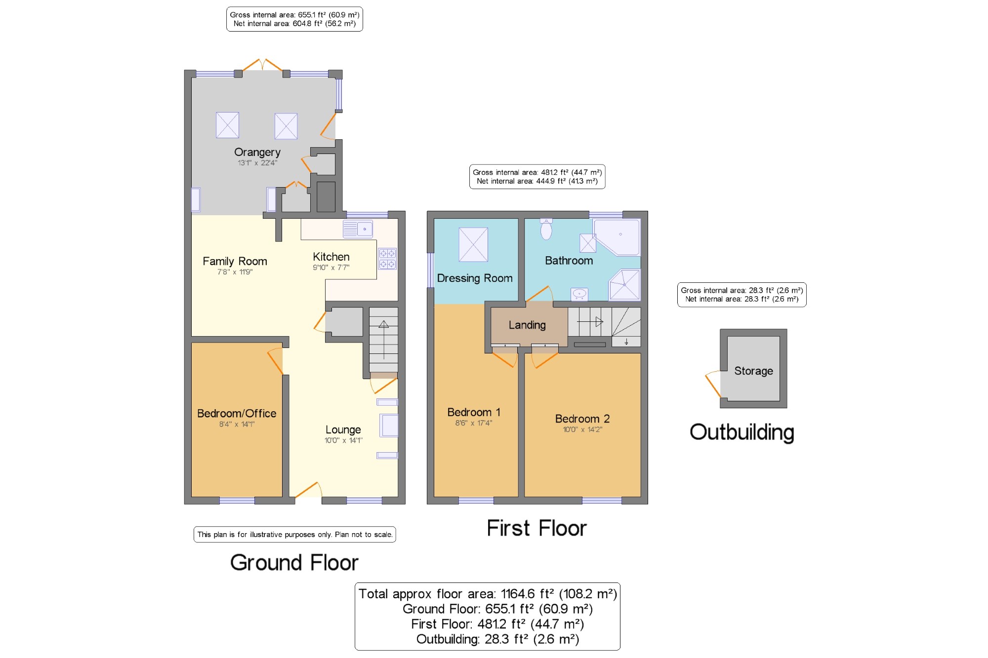 2 Bedrooms End terrace house for sale in Rotten Row, Brookhouse, Lancaster, Lancashire LA2