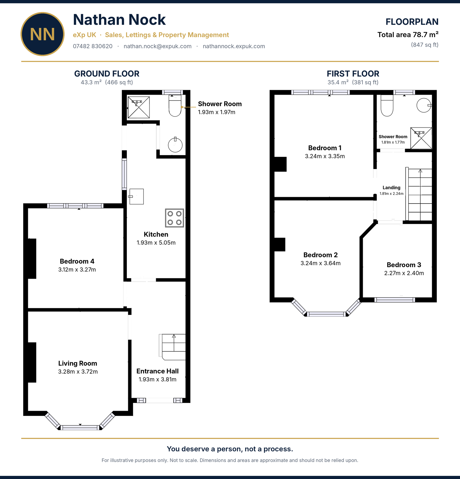 Ansty Road, Coventry floorplan