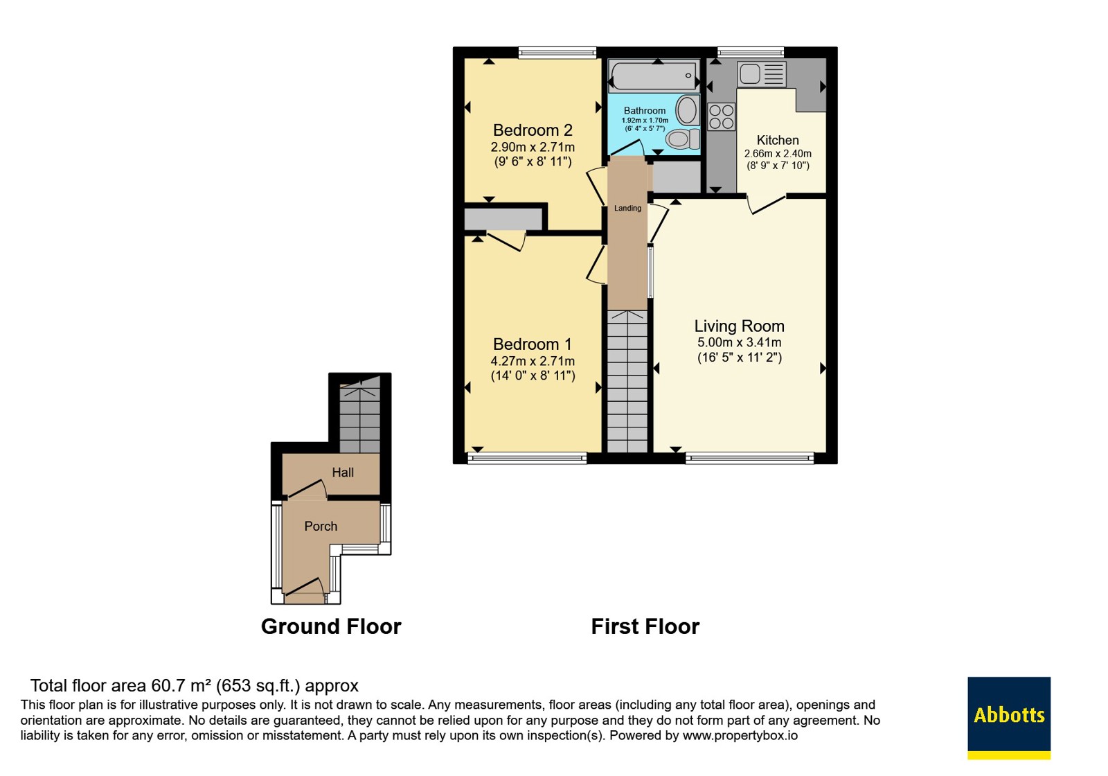 35, Wixfield Park, Suffolk floorplan