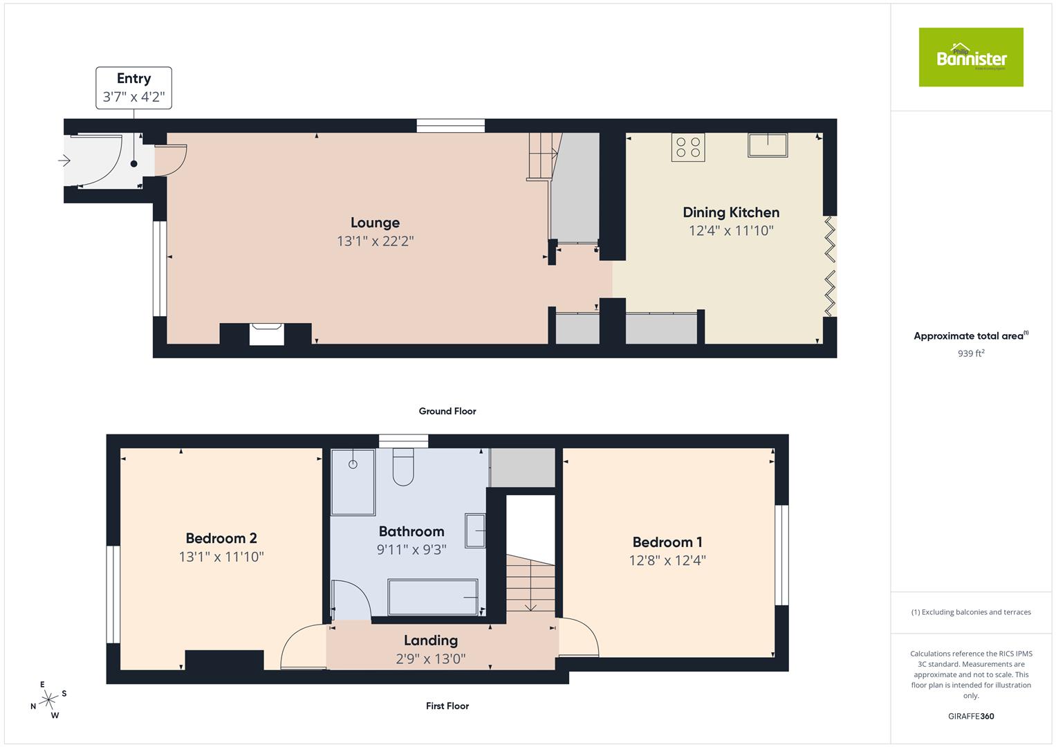 7, Stockbridge Road, Elloughton floorplan