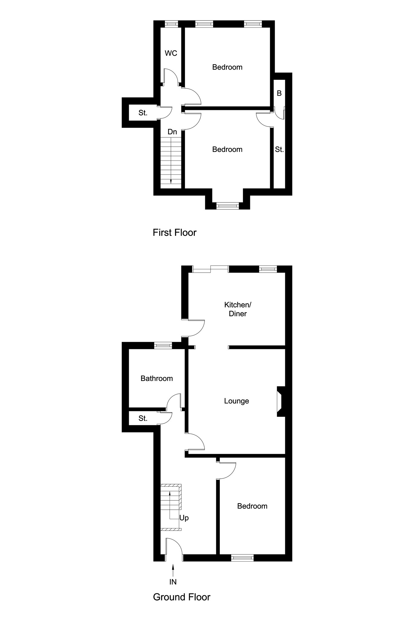 Cartmore Road, Lochgelly KY5, 3 bedroom property for sale 64494803