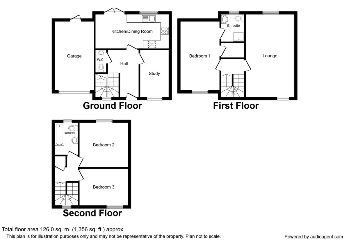 3 Bedrooms Semi-detached house for sale in Salisbury Avenue, Grimsargh, Preston PR2