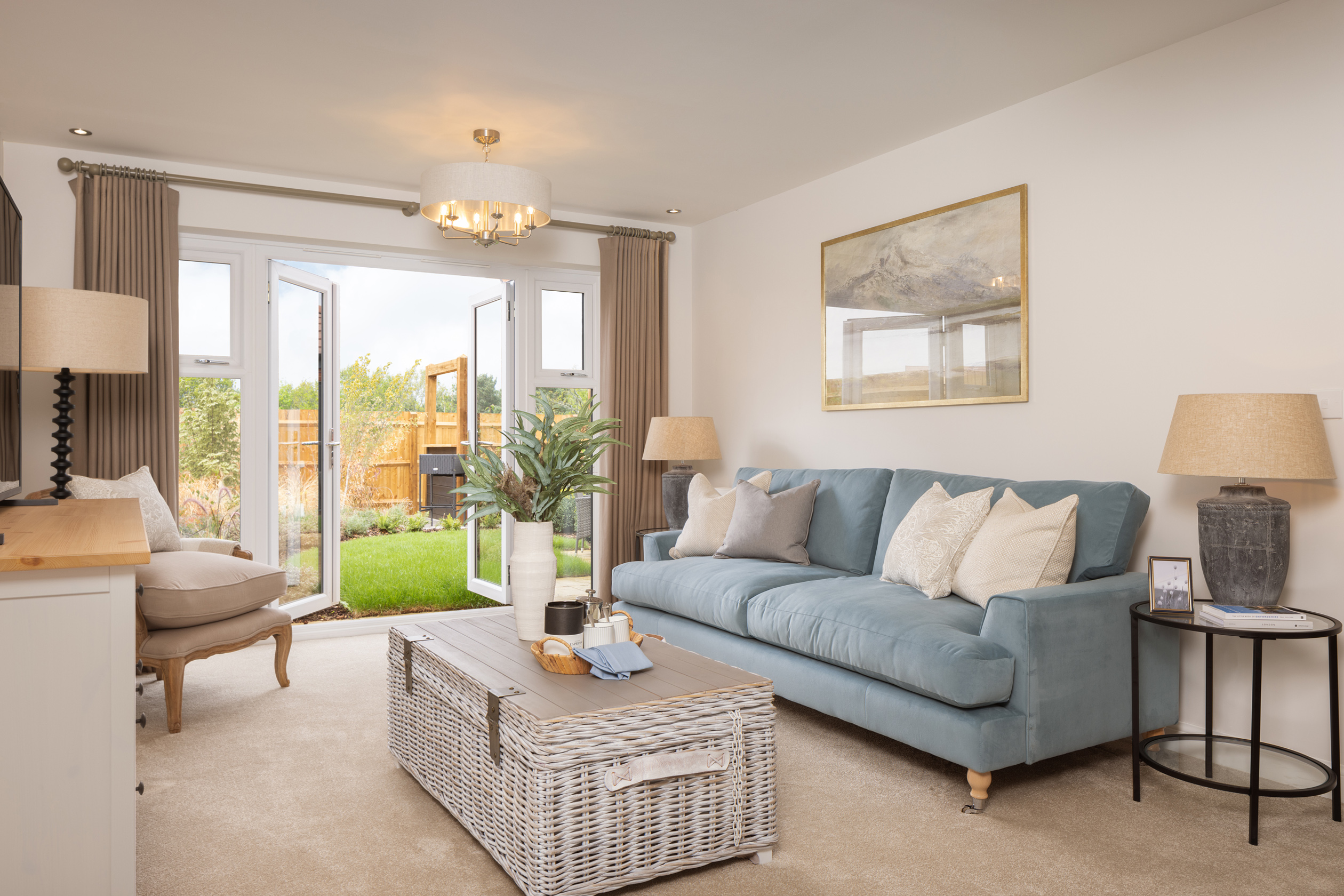 Property 3 of 9. Manning Lounge Show Home In Abingdon