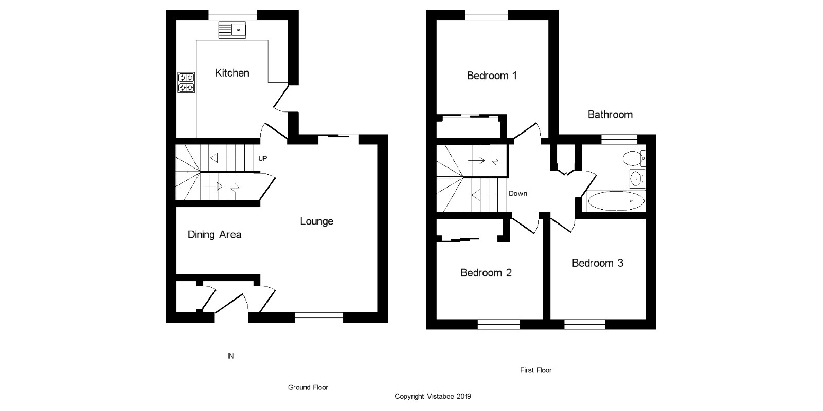 3 Bedrooms Semi-detached house for sale in Galloway Avenue, Hamilton, South Lanarkshire ML3