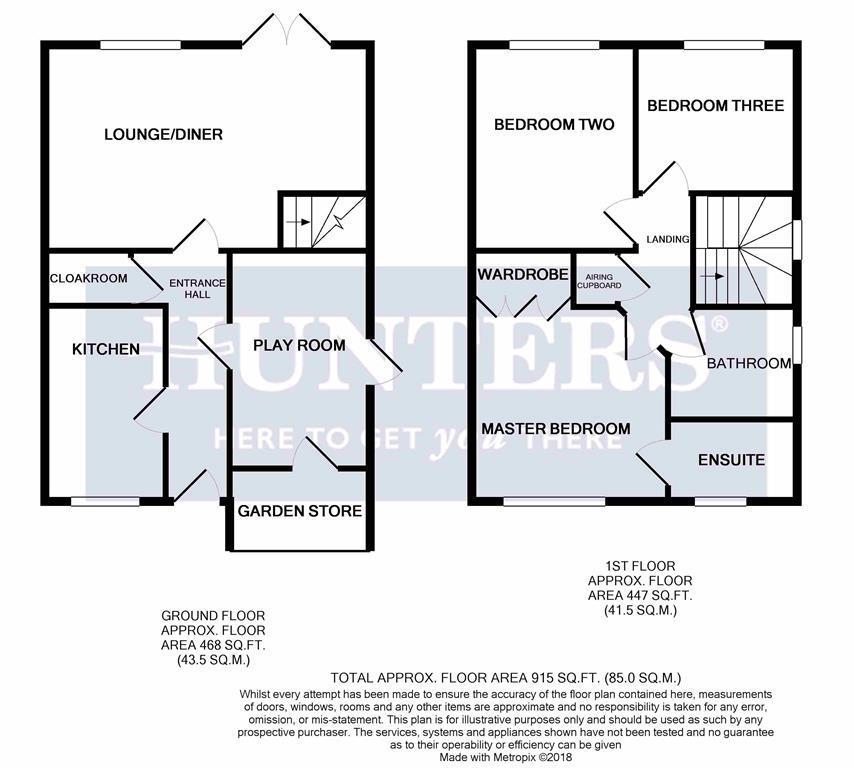 3 Bedrooms Semi-detached house for sale in Guardians Walk, Wordsley DY8