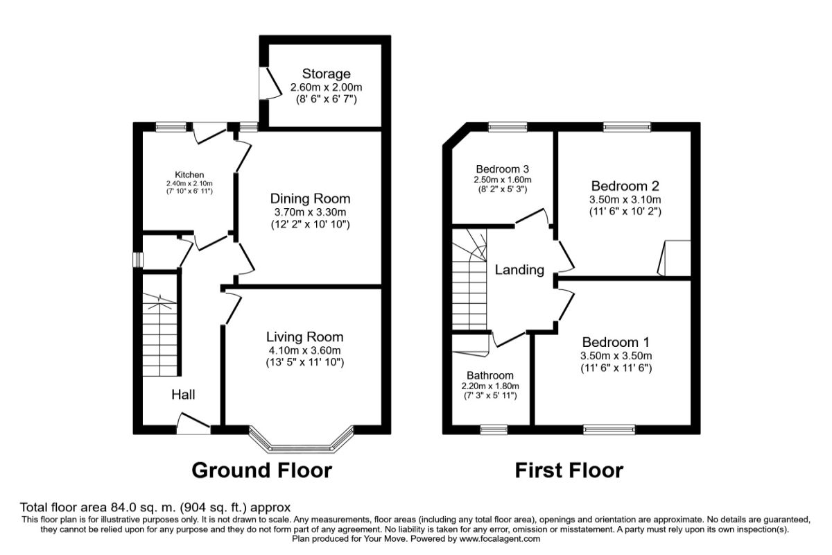 3 Bedrooms Semi-detached house to rent in London Road, Hemel Hempstead HP3