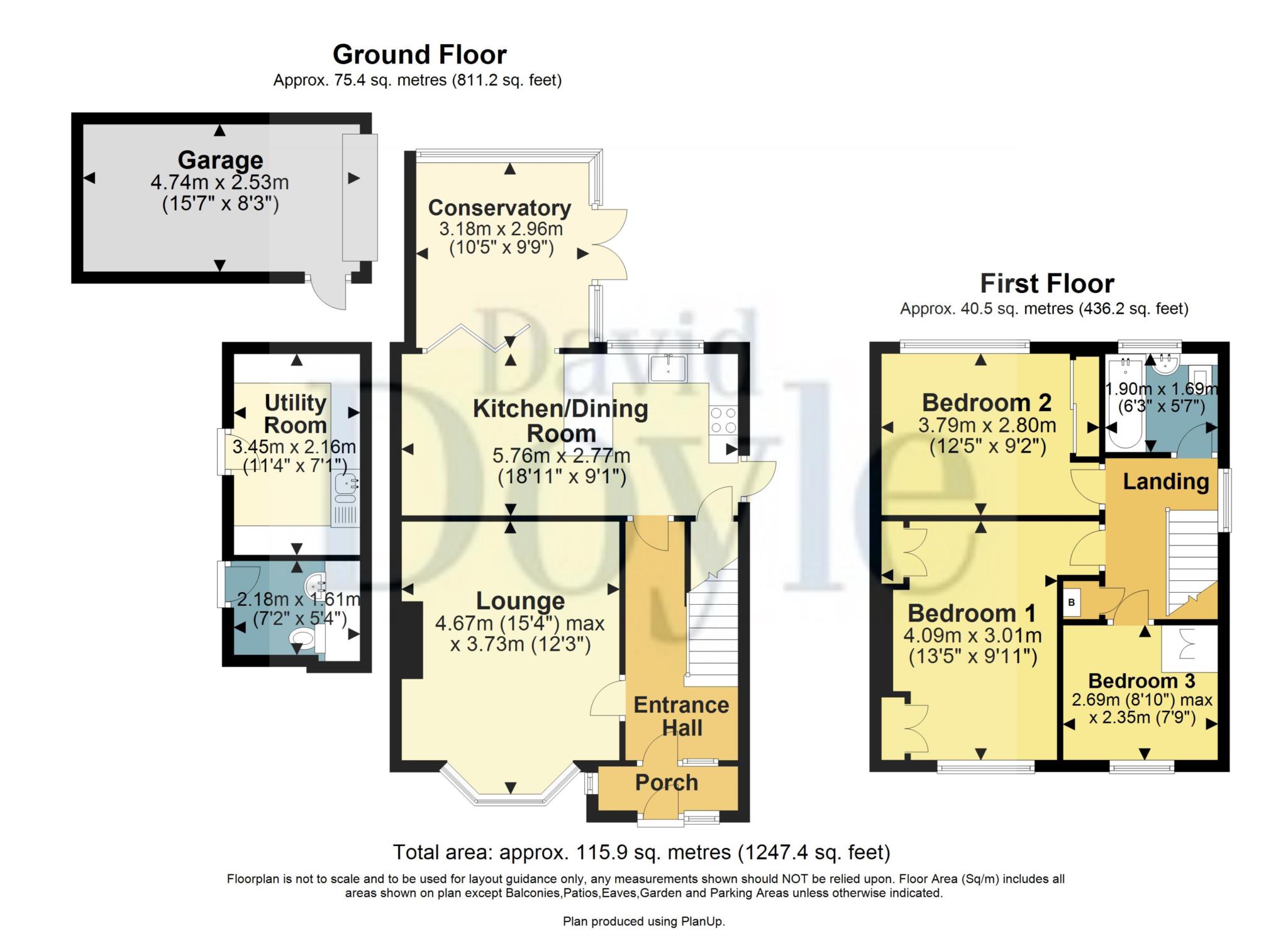 3 Bedrooms Semi-detached house for sale in Furze Road, Hemel Hempstead HP1