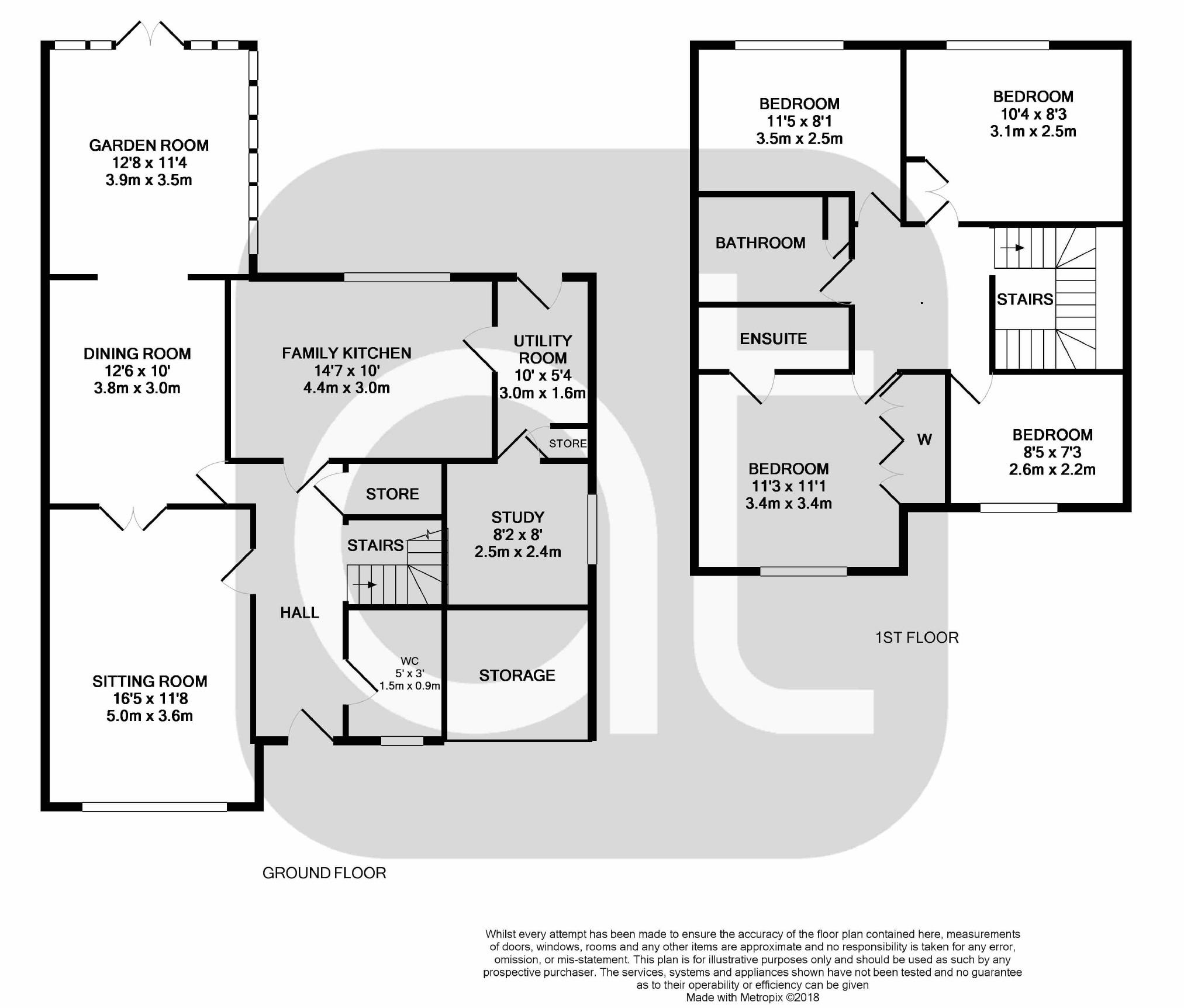 4 Bedrooms Detached house for sale in Craigs Crescent, Rumford, Falkirk FK2