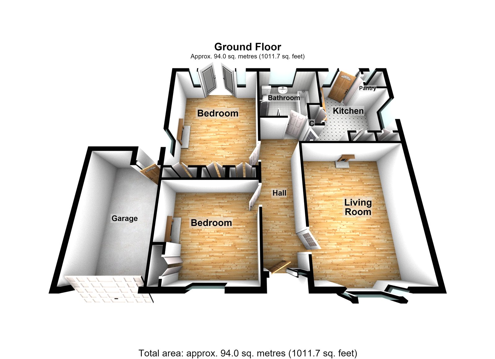 4, Old Perry Street, Kent floorplan
