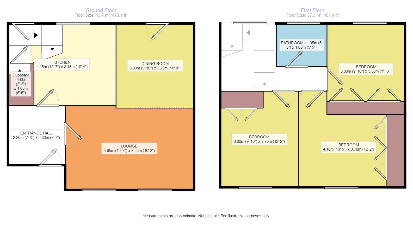 3 Bedrooms Terraced house for sale in Roomlin Gardens, Kirkcaldy KY1