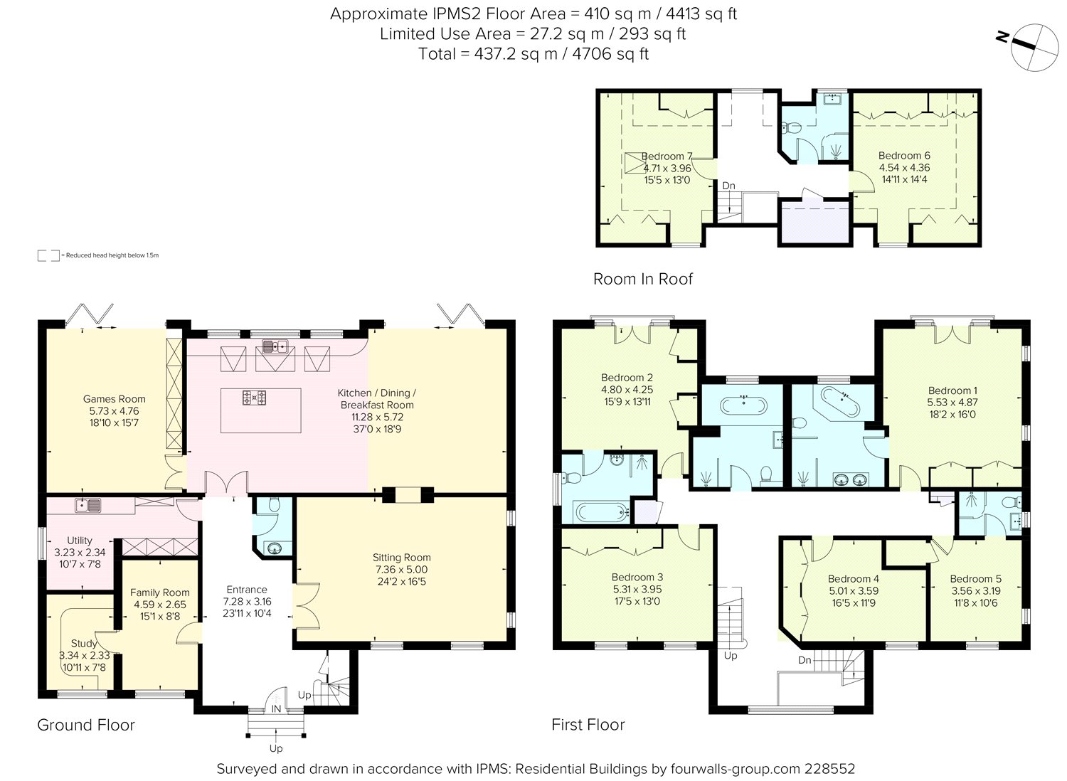 7 Bedrooms Detached house for sale in Frensham, Farnham, Surrey GU10