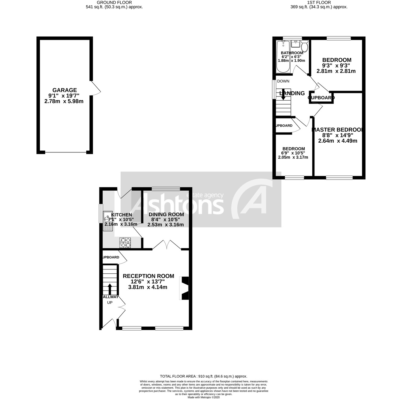 3 bed semidetached house for sale in Seddon Close, Eccleston, St