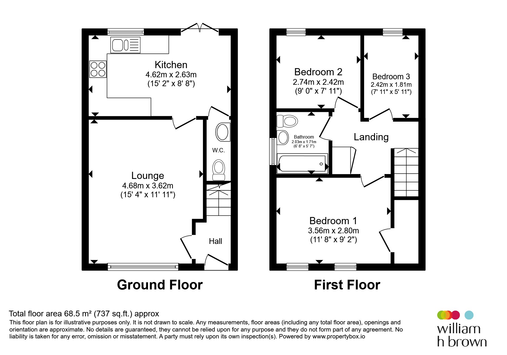 7, Blue Ridge Gardens, MARCH floorplan