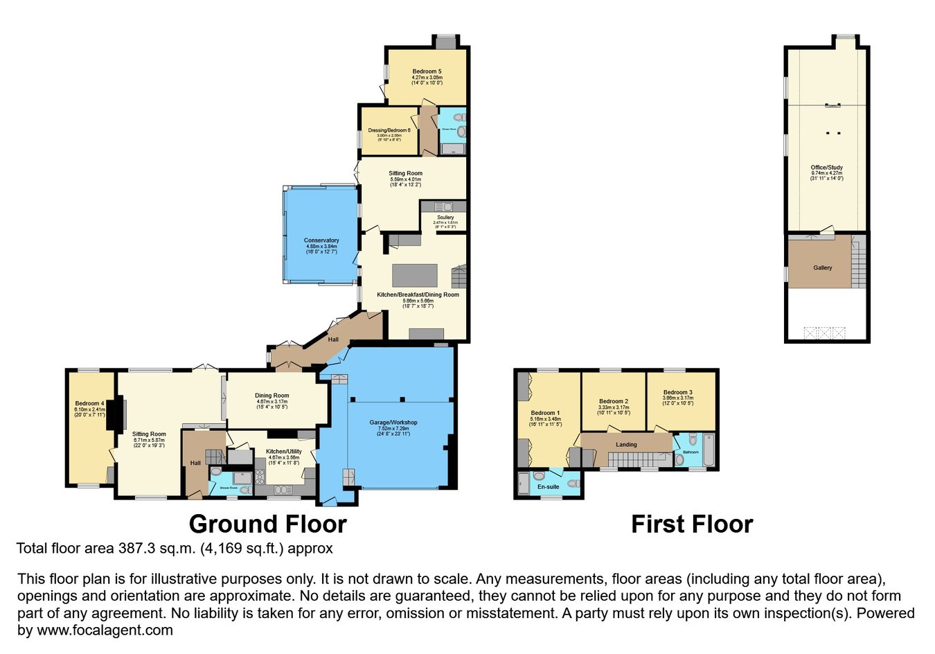 Holly House, Maudlyn Park Way, Steyning floorplan