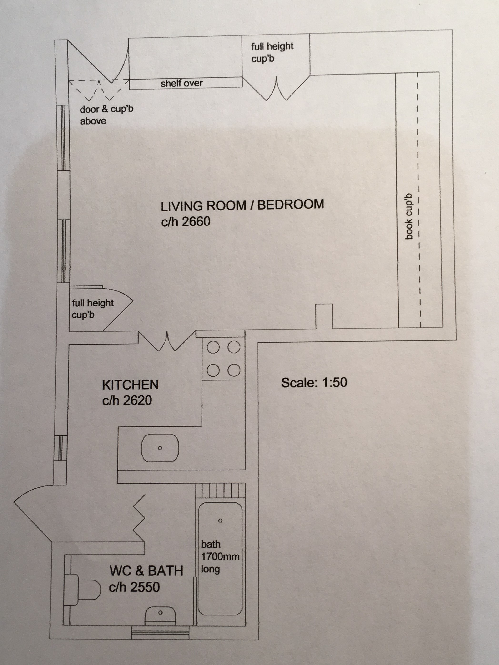 0 Bedrooms Studio to rent in Effingham Road, Long Ditton, Surbiton KT6
