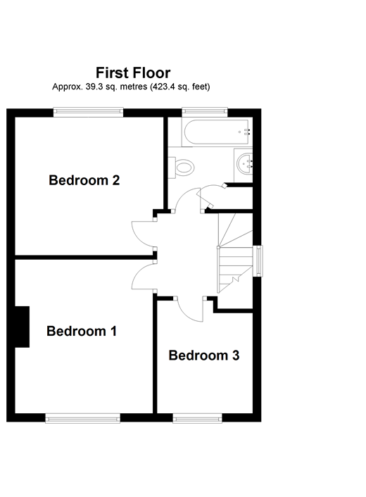 3 Bedrooms Semi-detached house for sale in Broxbourne Avenue, London E18