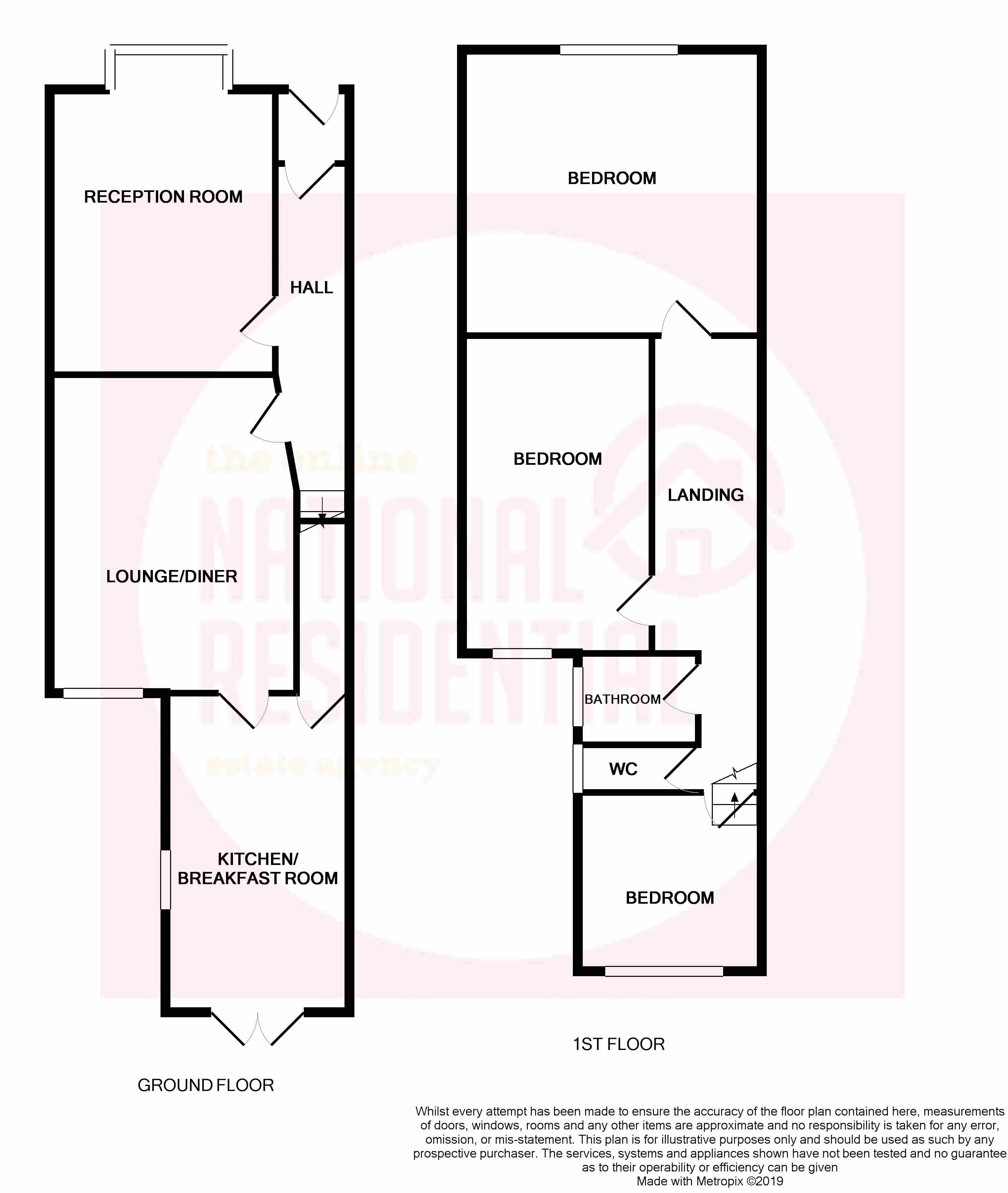 3 Bedrooms Terraced house for sale in Bolton Road, Bury BL8