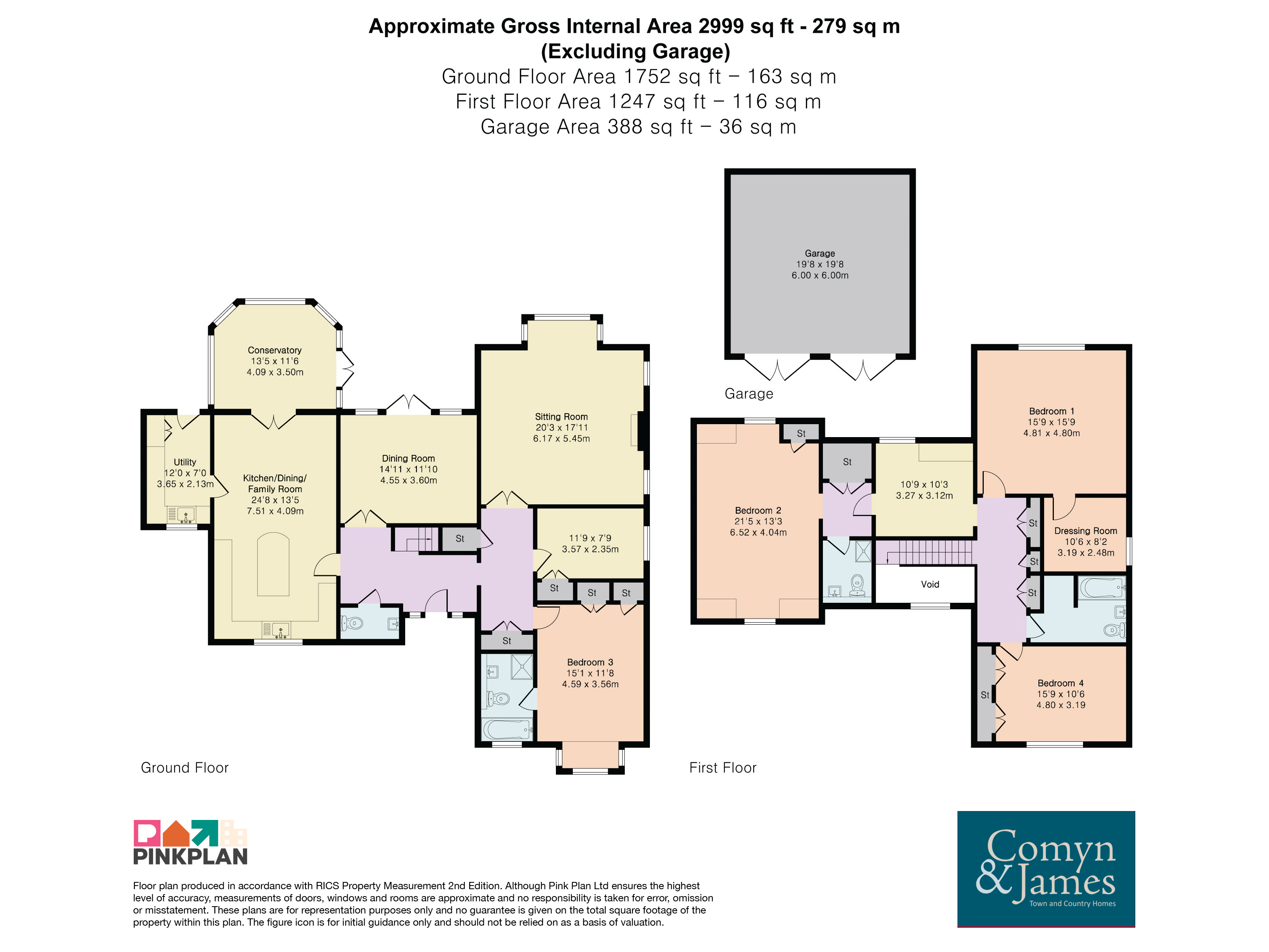 Wistaria Cottage,, Crossways, Pulborough floorplan
