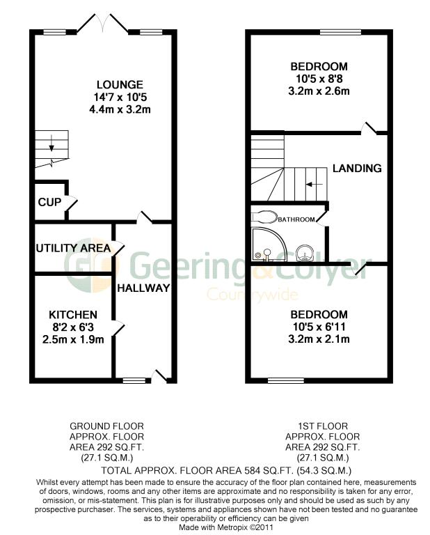 Free property report 8, The Old Dairy, Abbey Road, Faversham, ME13 7BL