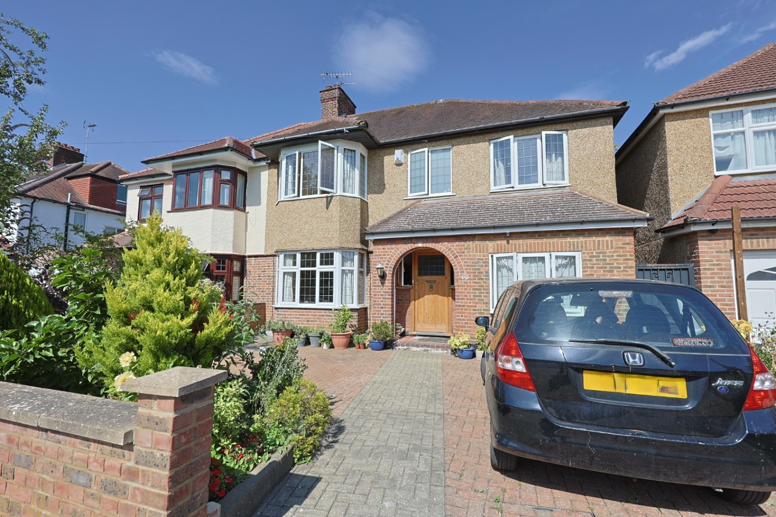5 bedroom semi-detached house for sale 0