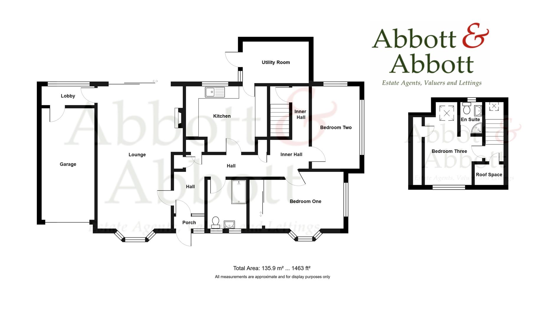 14, Ravens Close, Bexhill-On-Sea floorplan