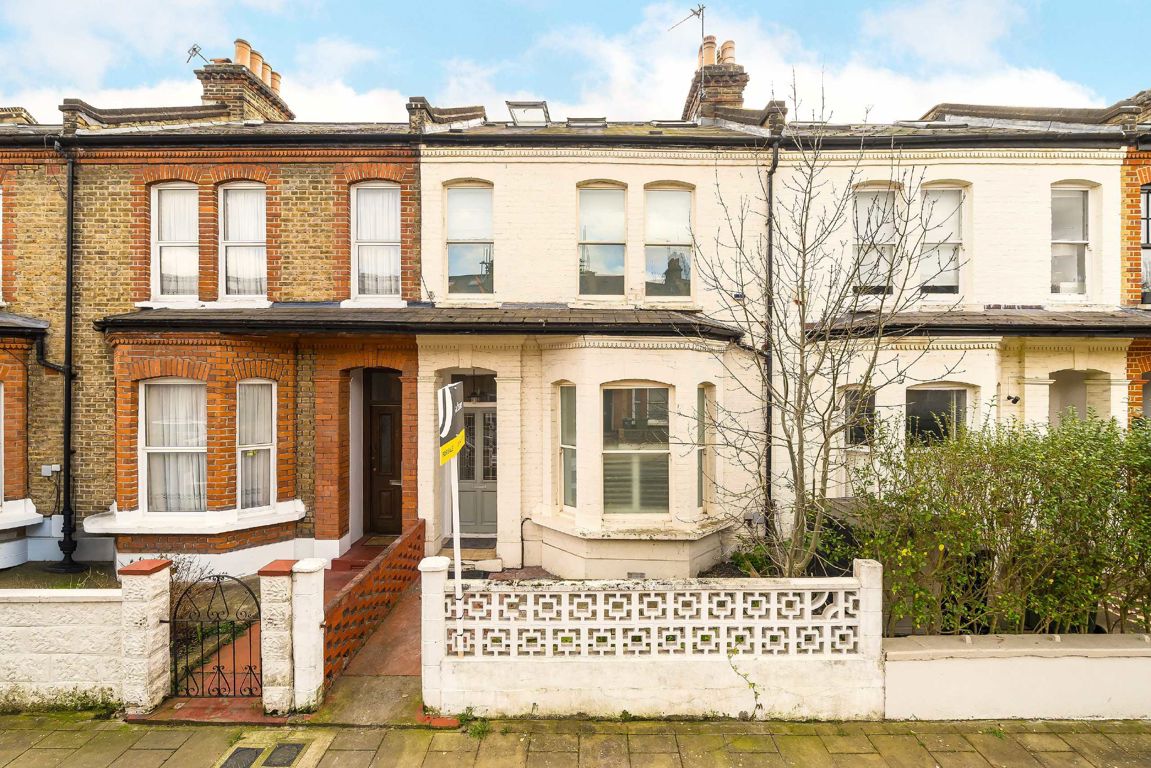 5 bedroom terraced house for sale 0