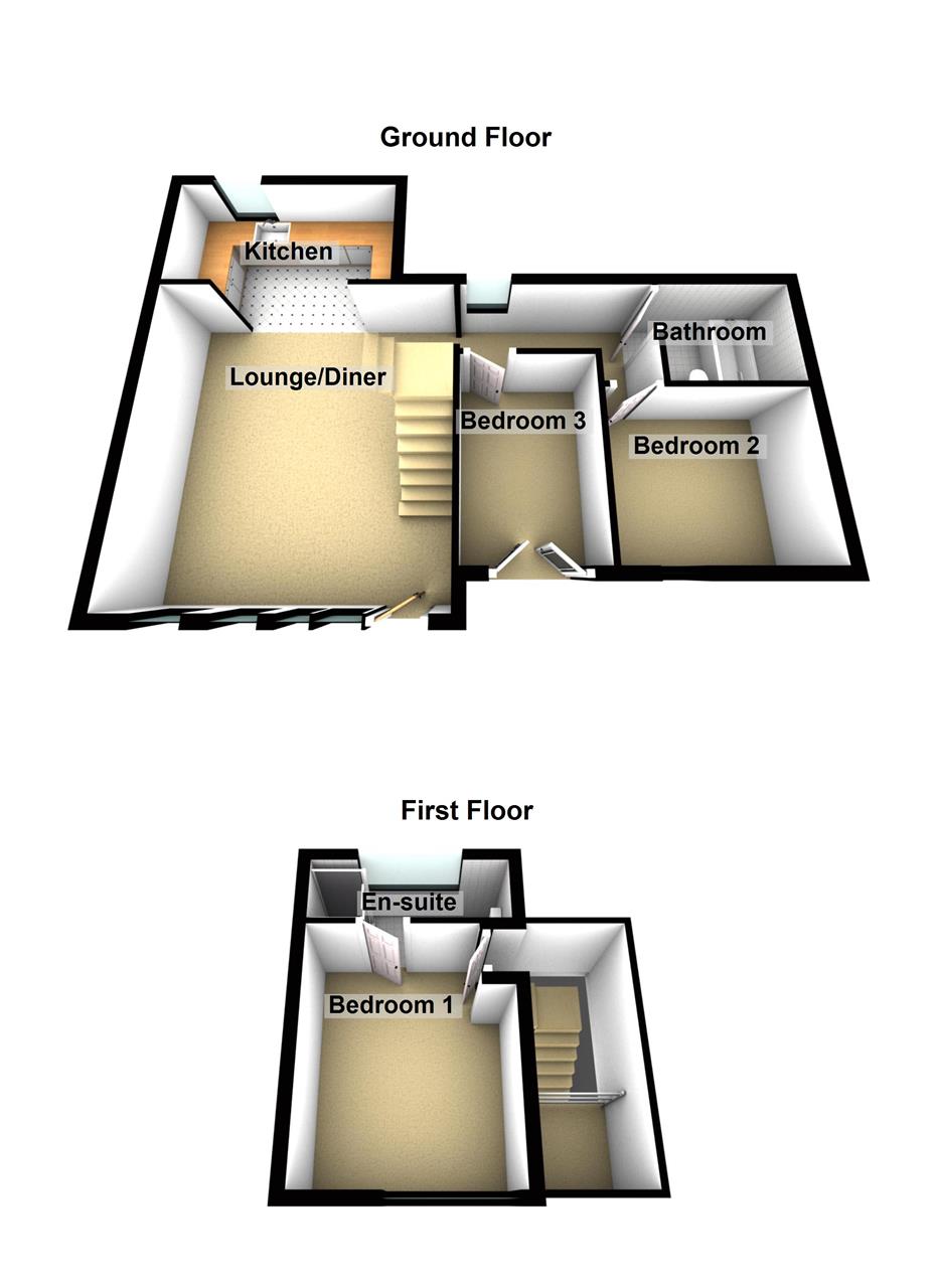 The Old Grammar School, Waterloo Avenue, Leiston IP16, 3 bedroom