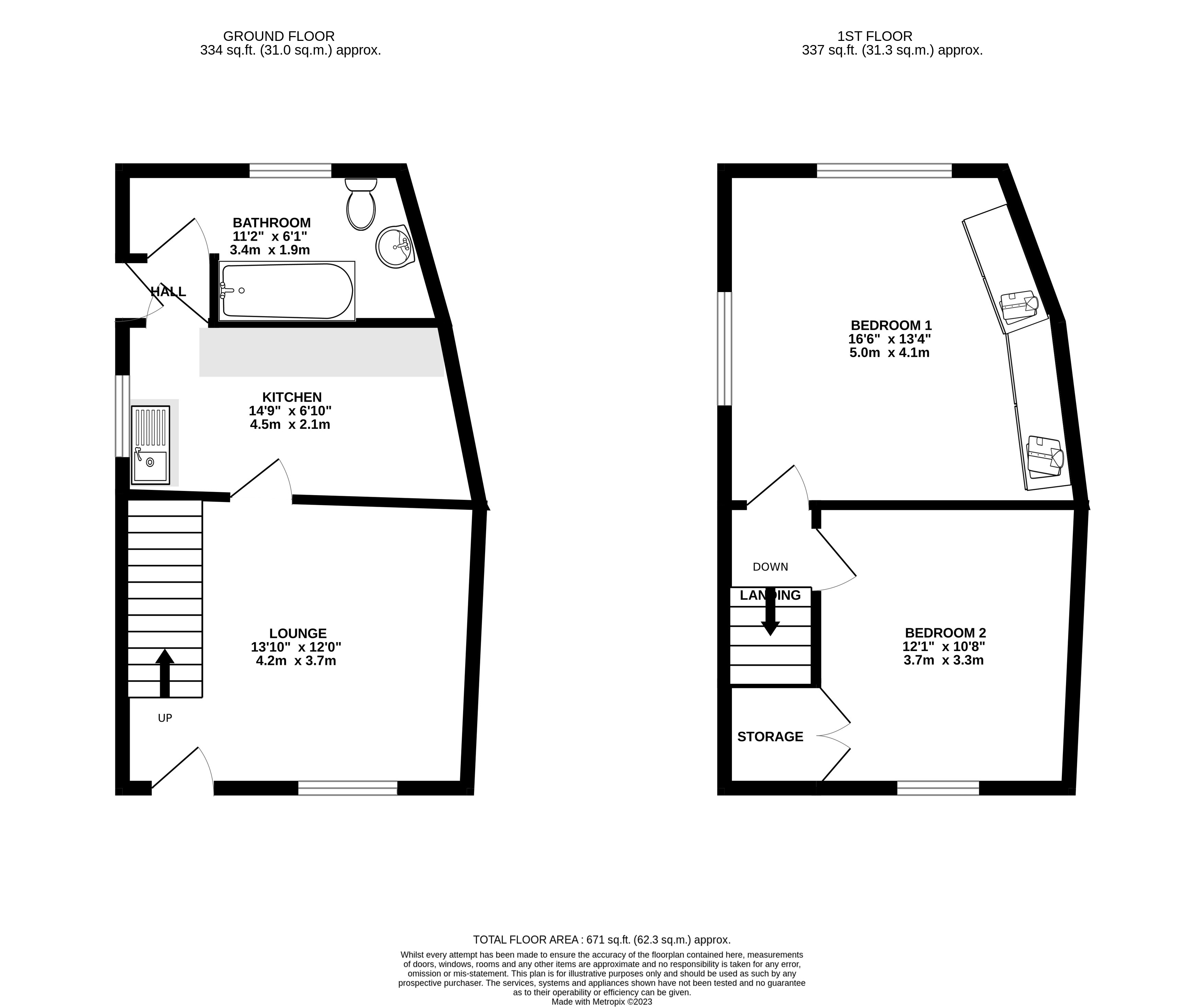 Dinas Street, Plasmarl, Swansea SA6, 2 bedroom end terrace house for
