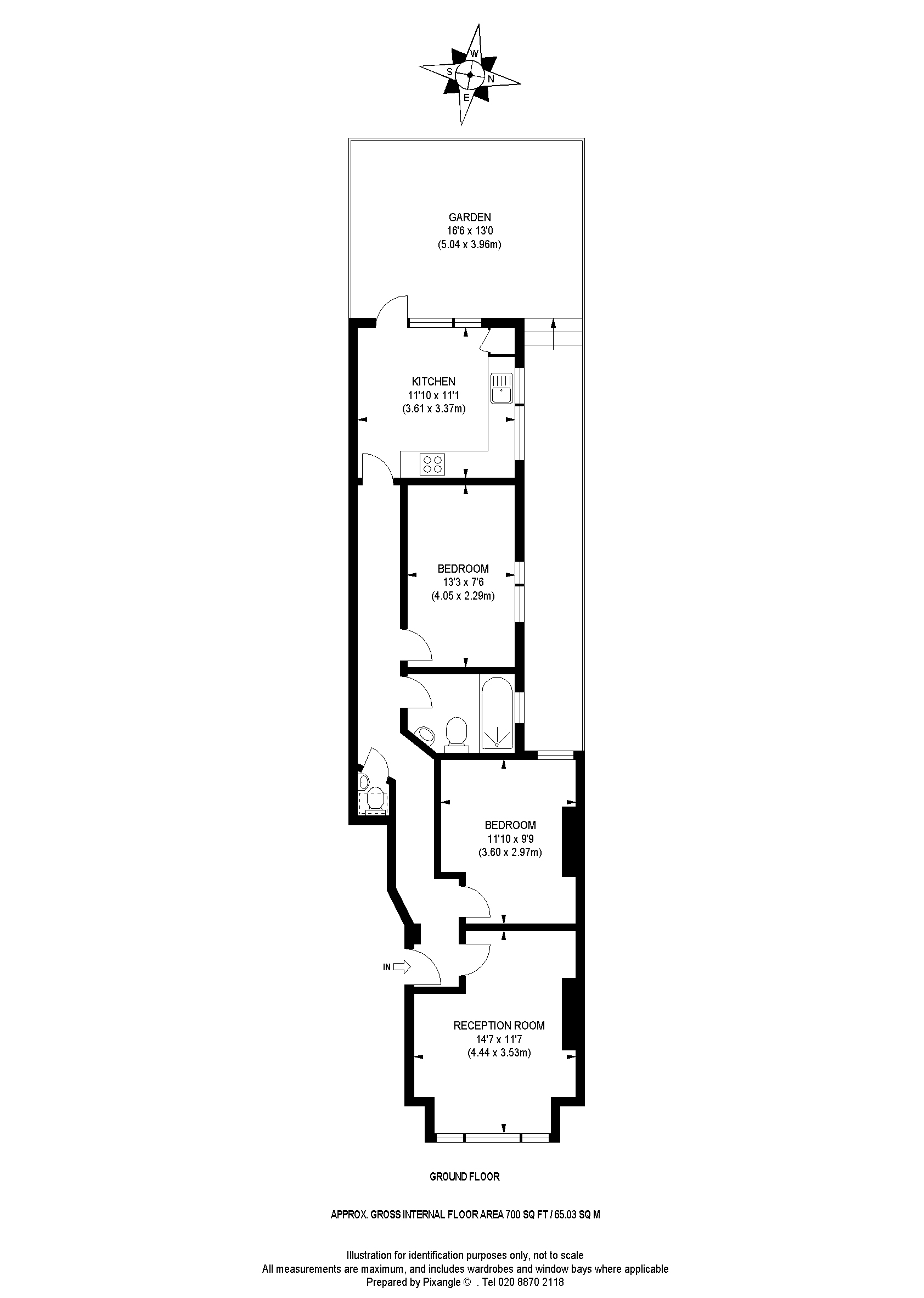 Durnsford Road,, Wimbledon Park, LONDON, SW19, London floorplan