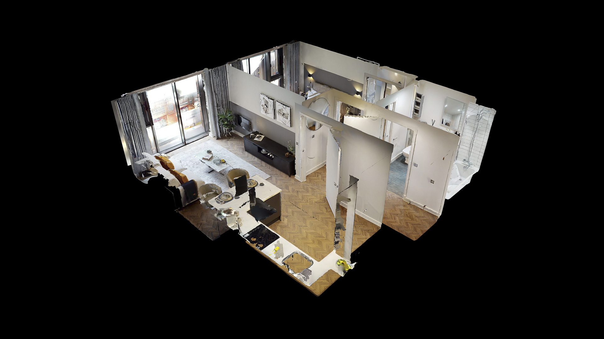 The Prestige, Liverpool City Centre floorplan