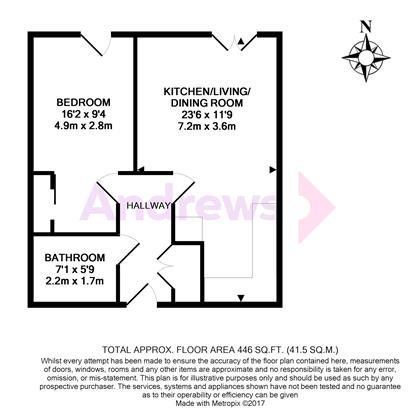 1 Bedrooms Flat to rent in Highgate, Longmead Terrace BA2