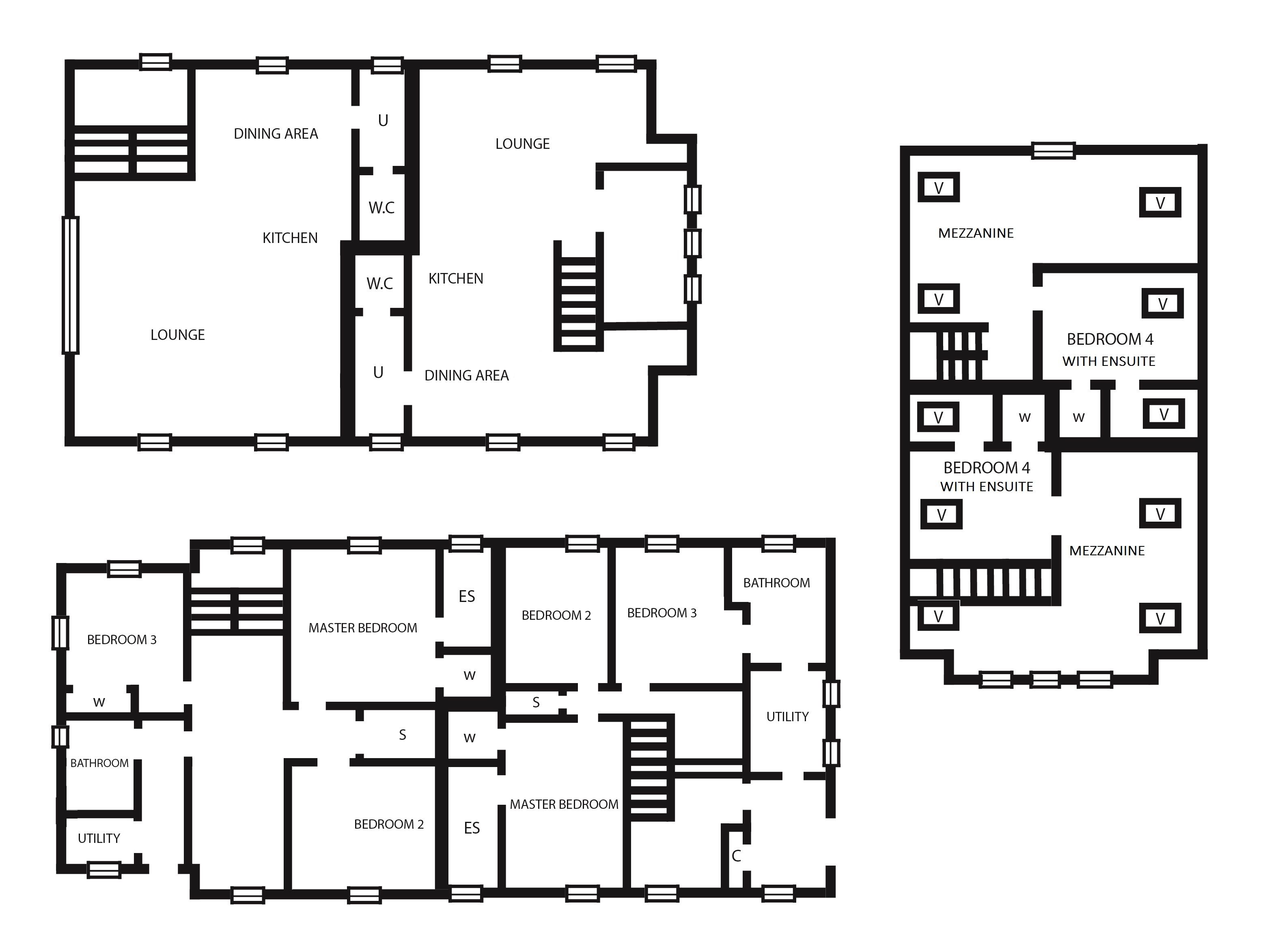 4 Bedrooms Semi-detached house for sale in Cowie Church, Main Street, Cowie FK7