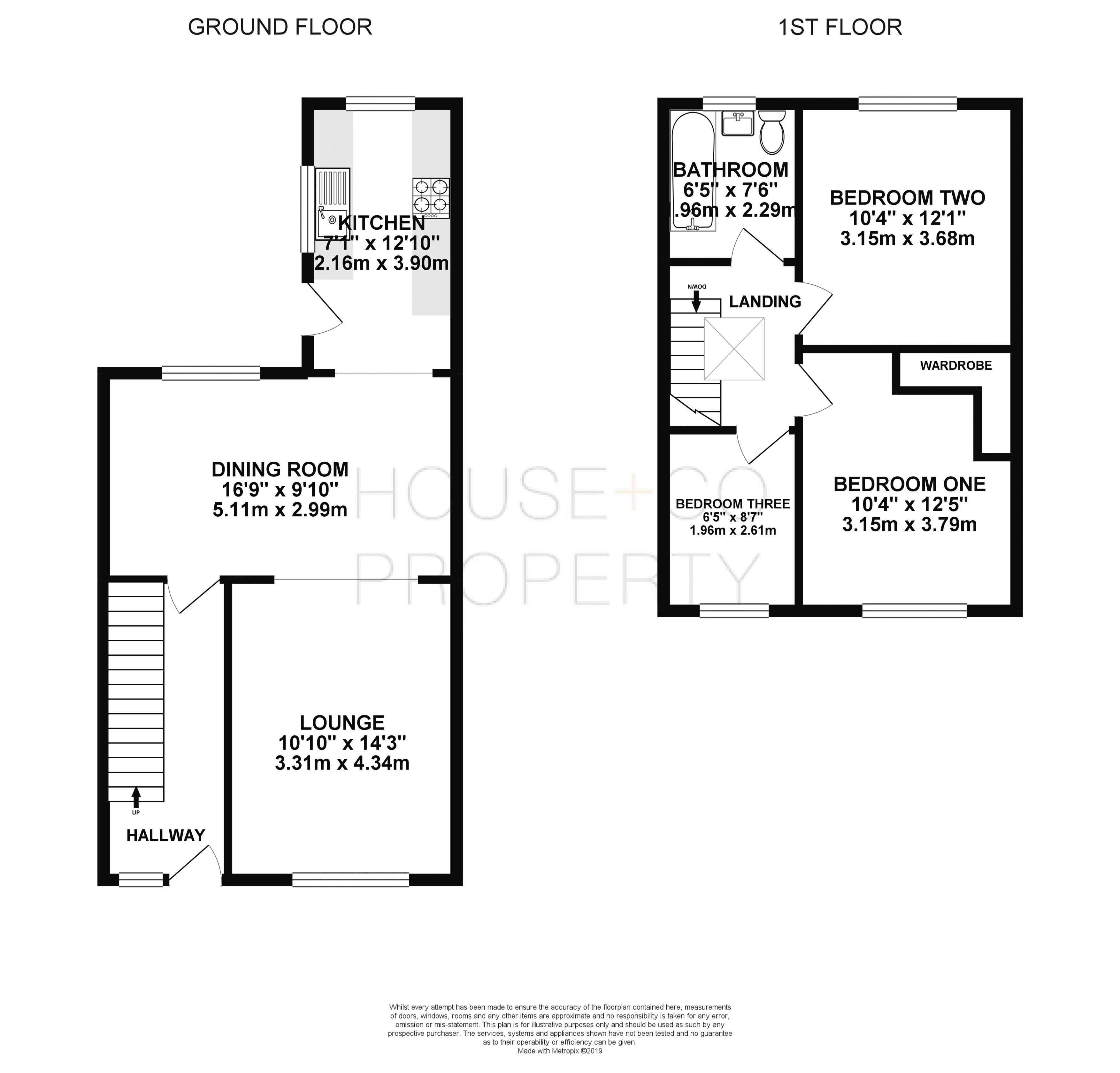 3 Bedrooms End terrace house for sale in Kingscote Park, Bristol BS5