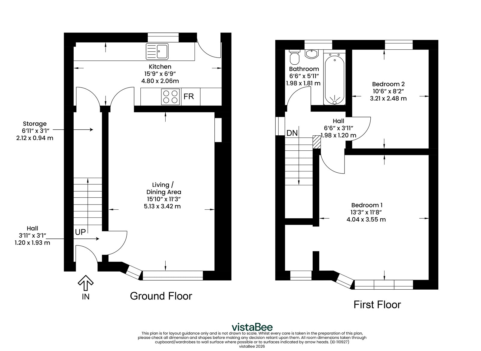 55, Kinpurnie Road, Renfrewshire floorplan