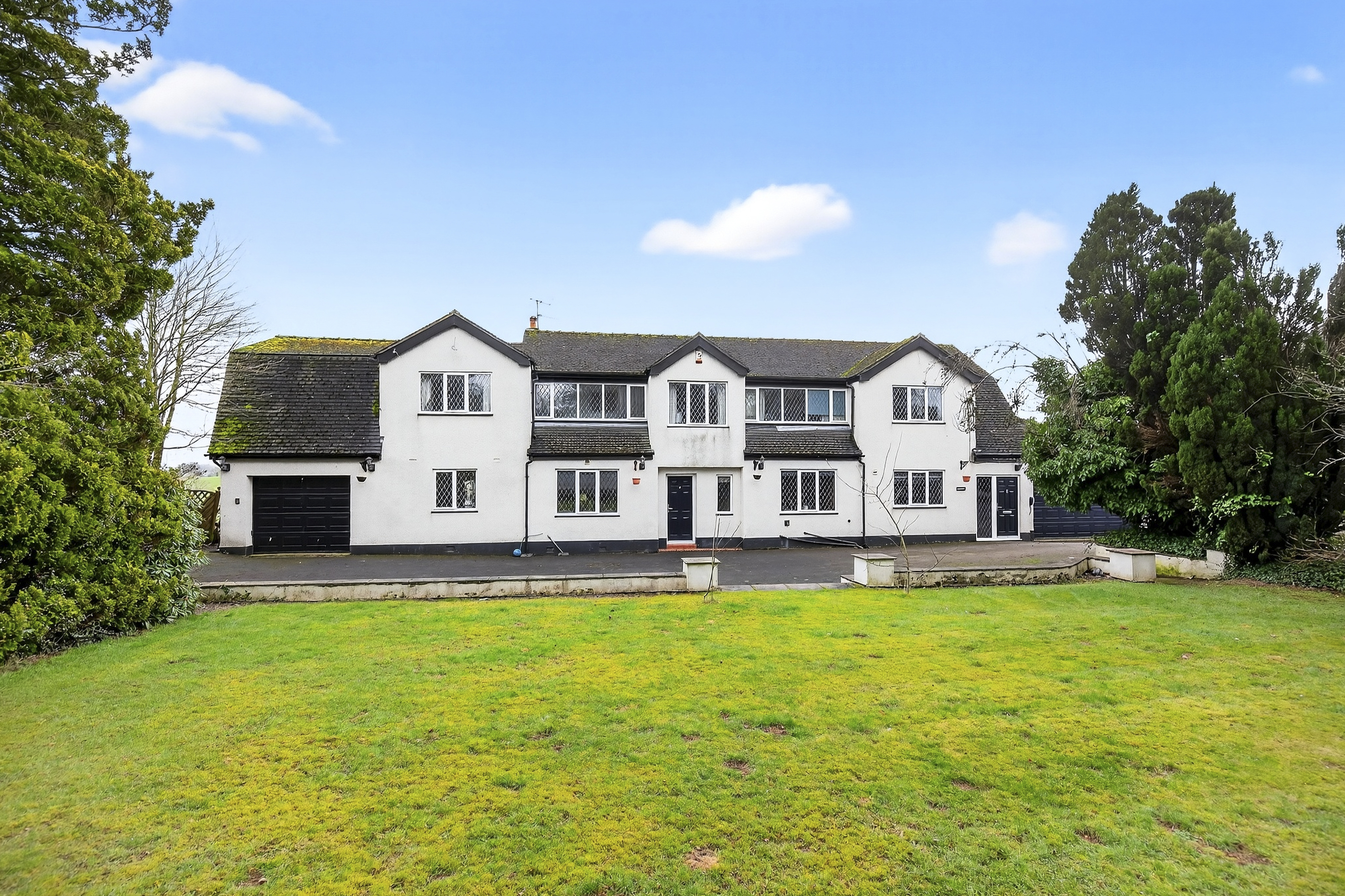 6-bed house on High Croft, Breach Lane, Stoke-on-Trent, £720,000