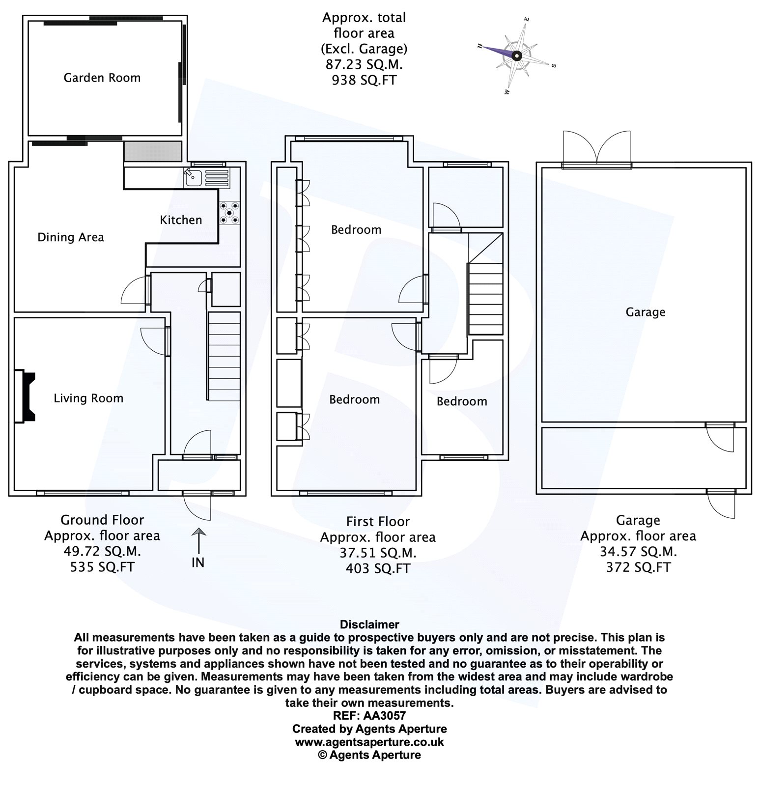 3 Bedrooms Terraced house for sale in Gorseway, Rush Green RM7