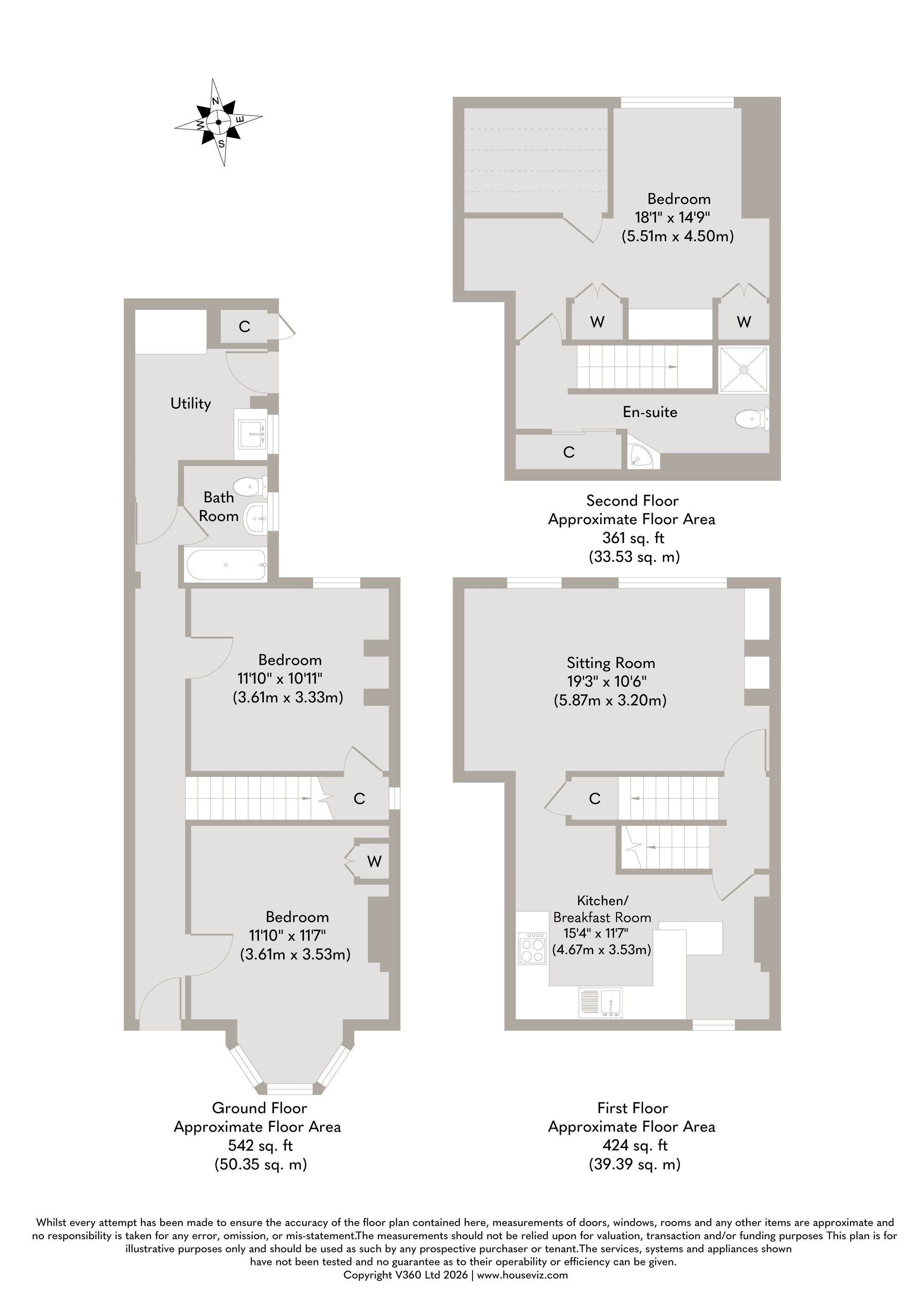 Southwoods Main Road, King's Lynn floorplan