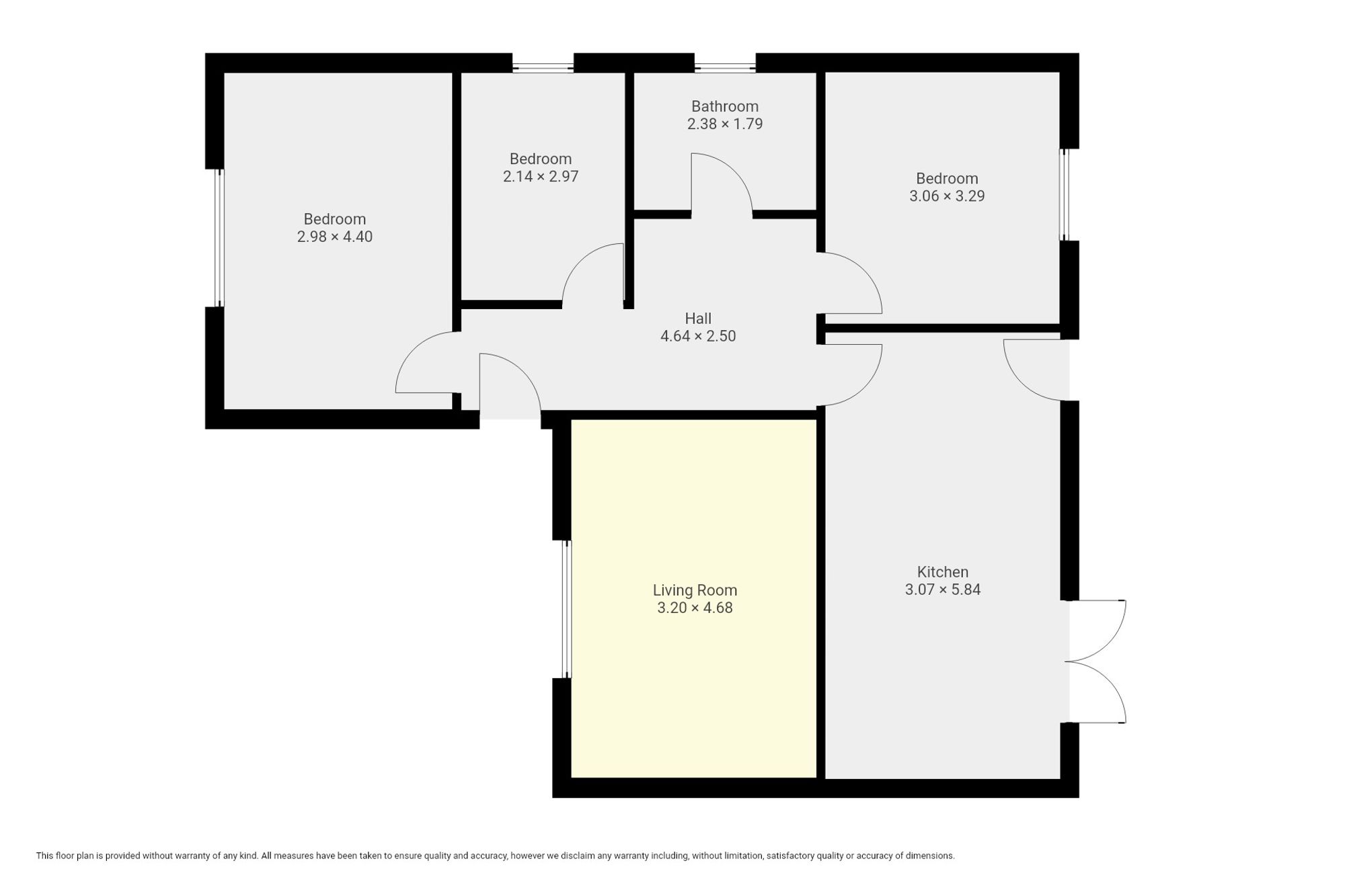 33 West Street, Beverley floorplan