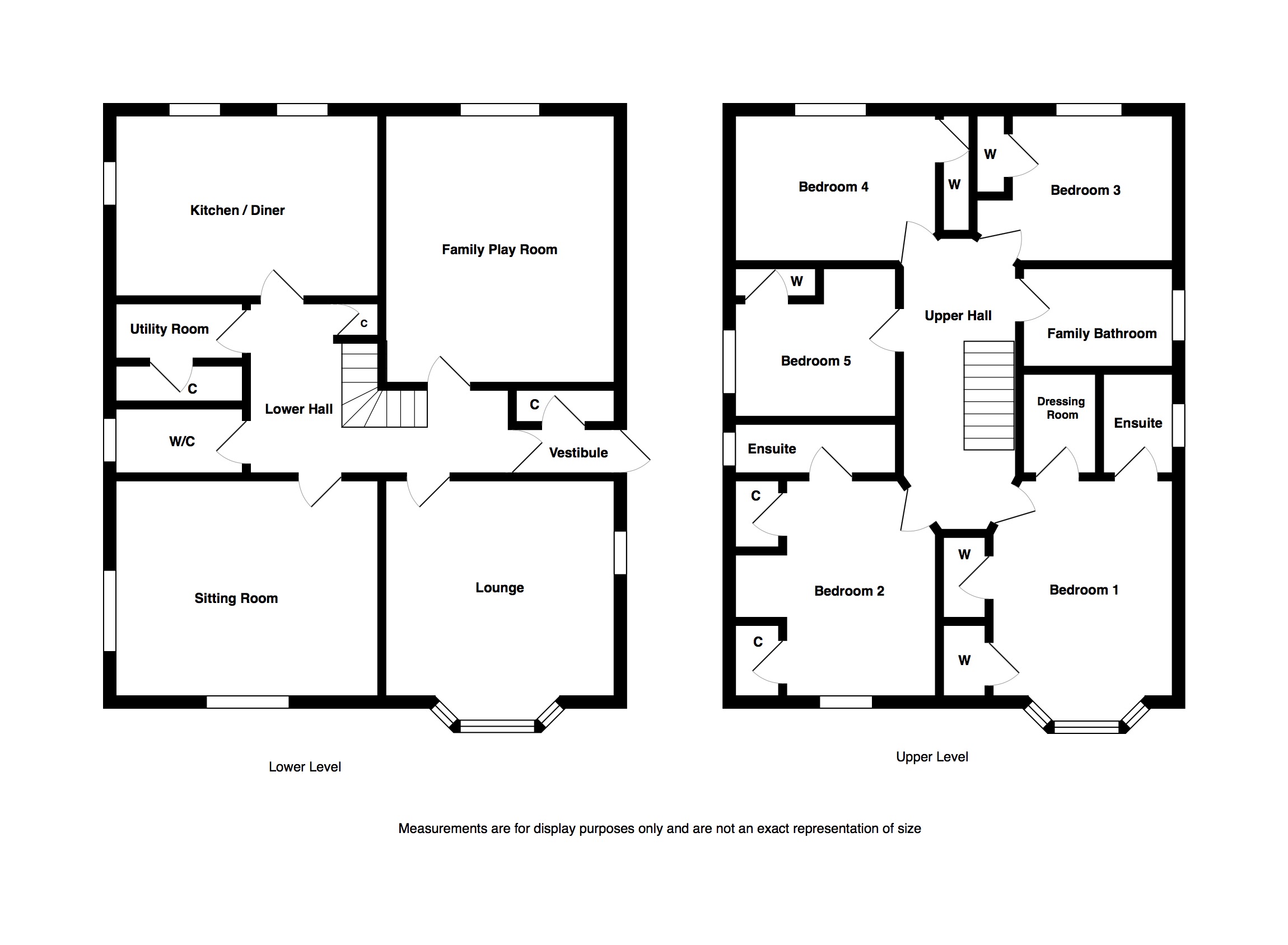 5 Bedrooms Detached house for sale in Carnbroe Road, Coatbridge ML5